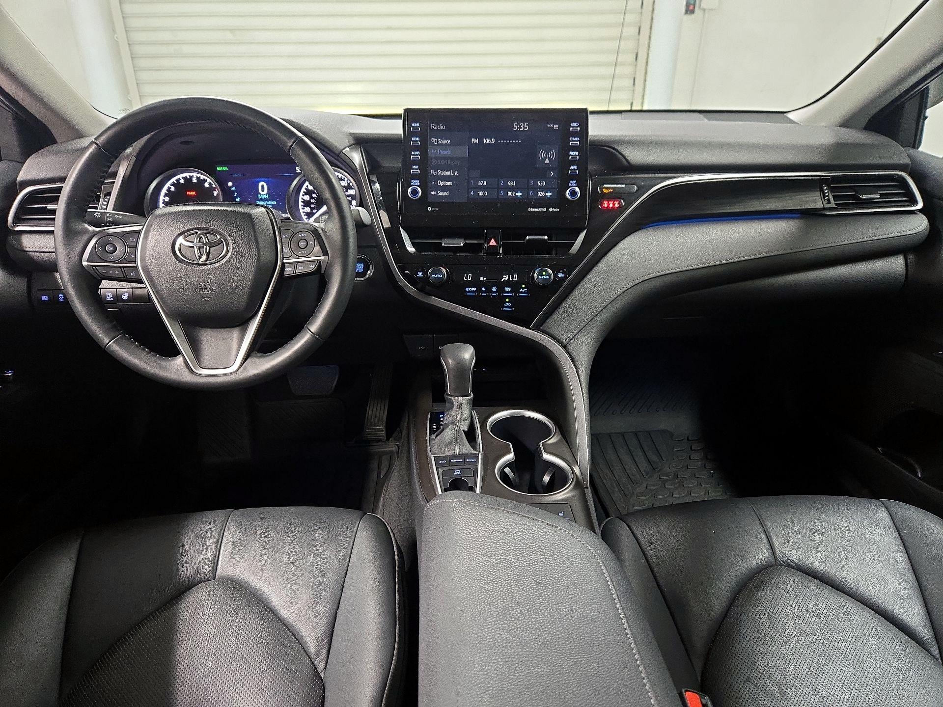 Thumbnail: 2024 Toyota Camry - 9