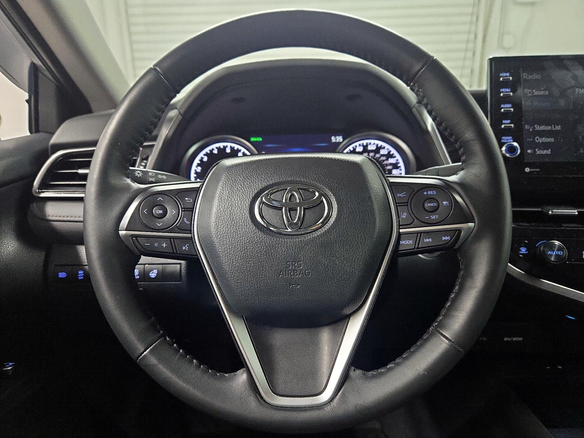 Thumbnail: 2024 Toyota Camry - 10