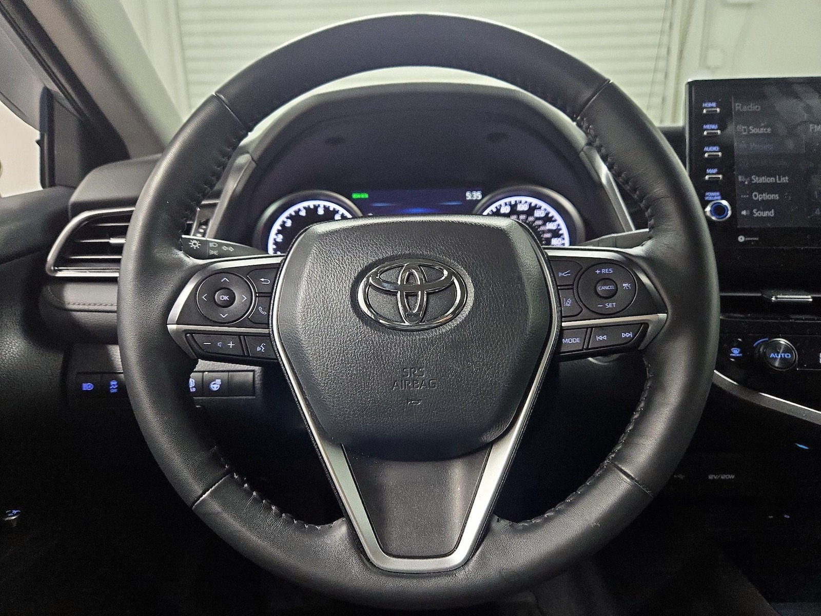 Automated Cruise Control