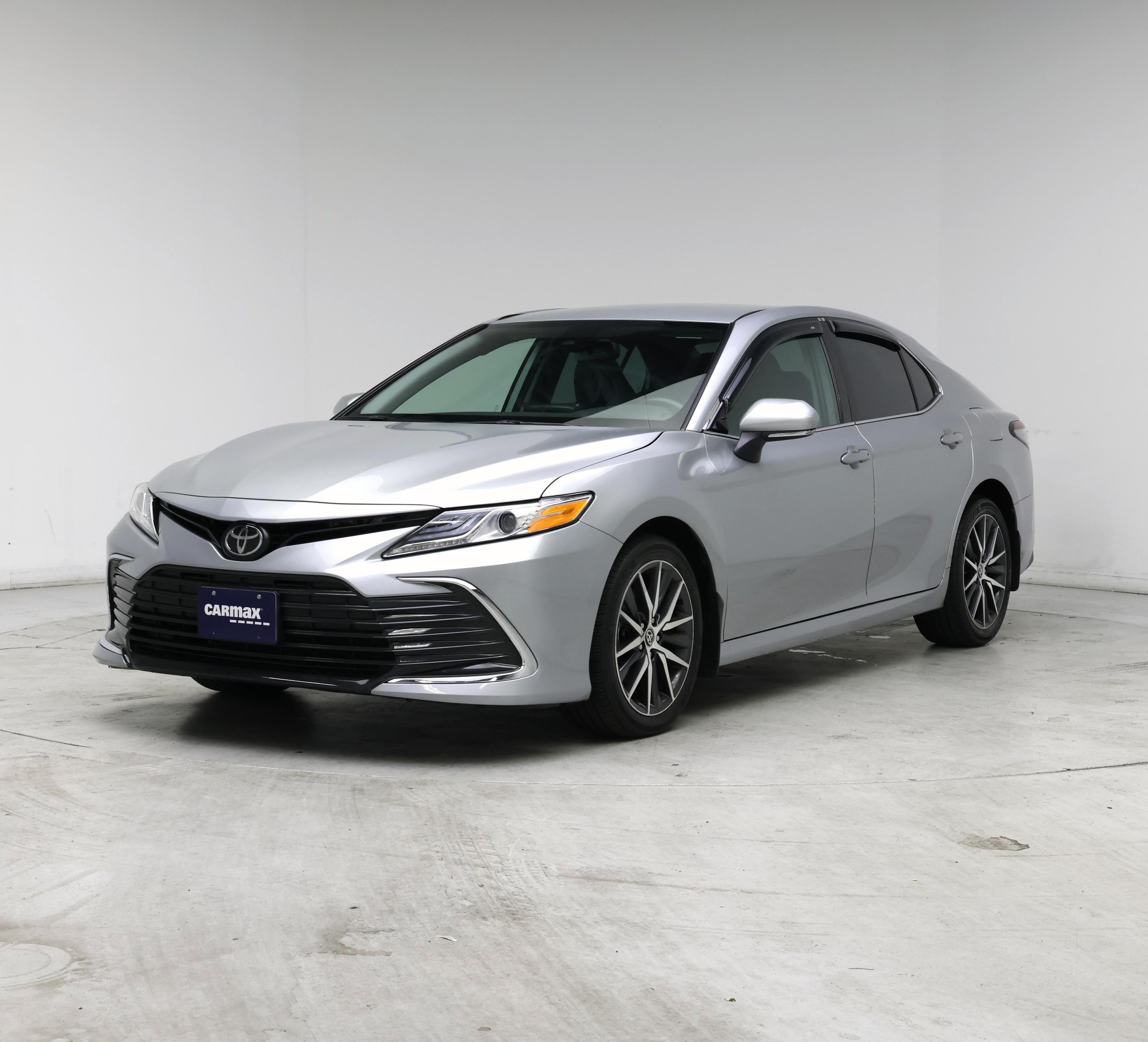 Thumbnail: 2024 Toyota Camry - 4