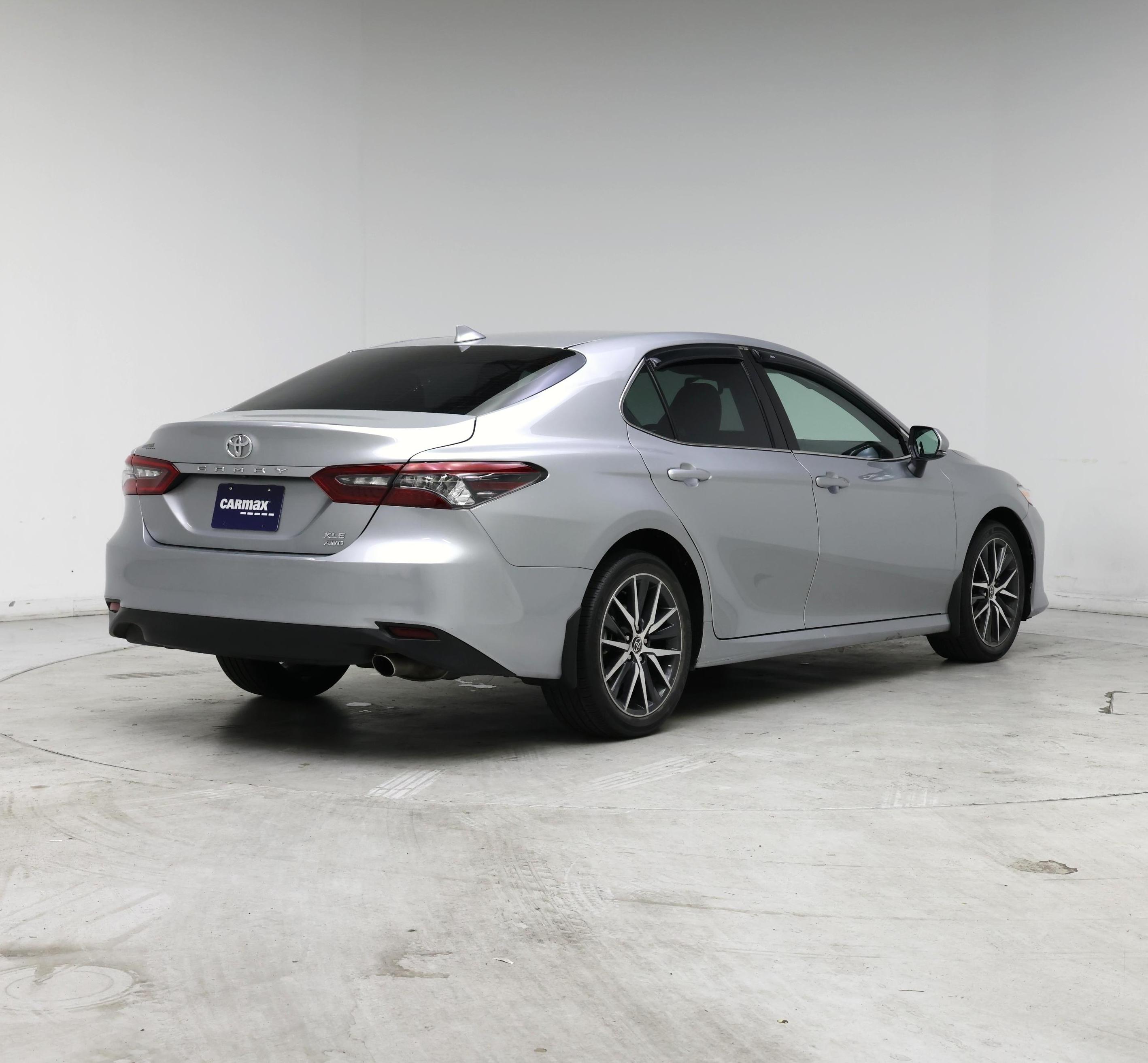 Thumbnail: 2024 Toyota Camry - 8
