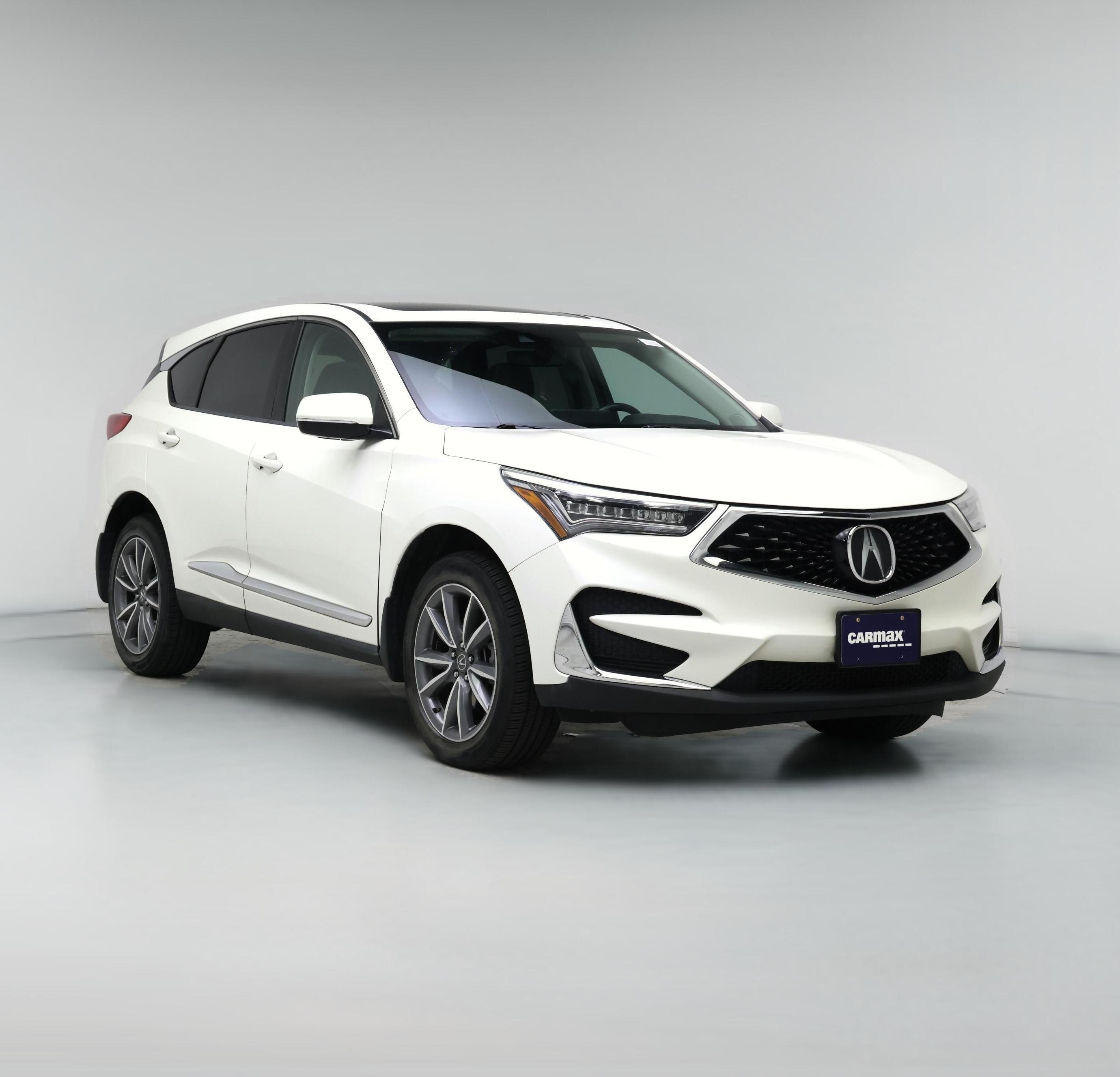 Thumbnail: 2019 Acura RDX - 1