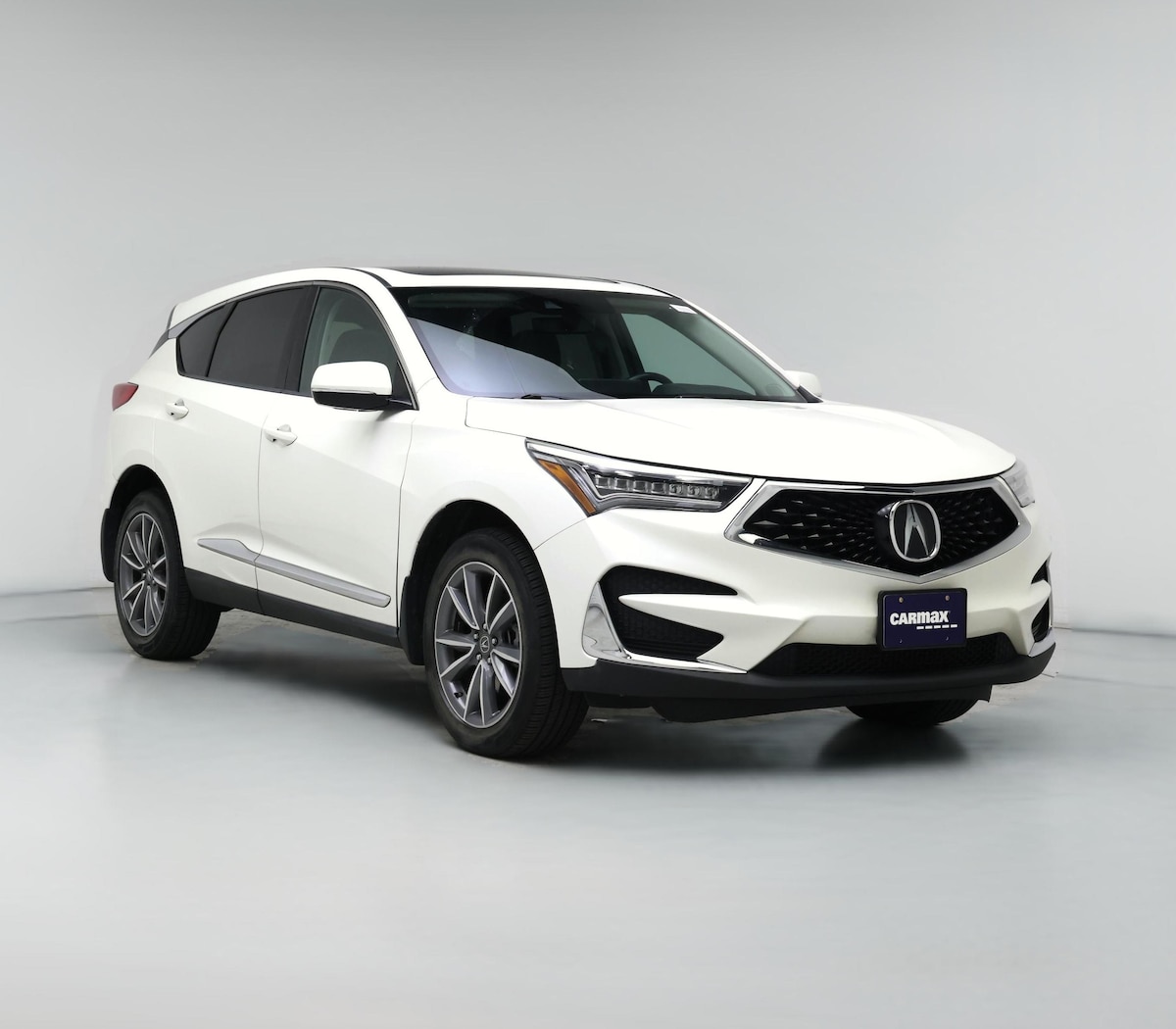 Featured vehicle
