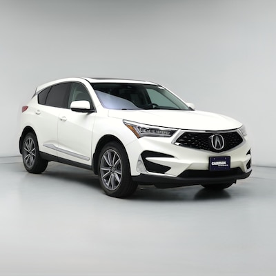 Vehicle exterior view