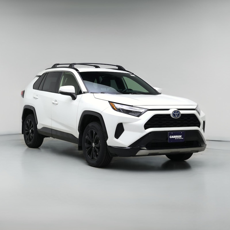 2024 Toyota RAV4 Hybrid SE