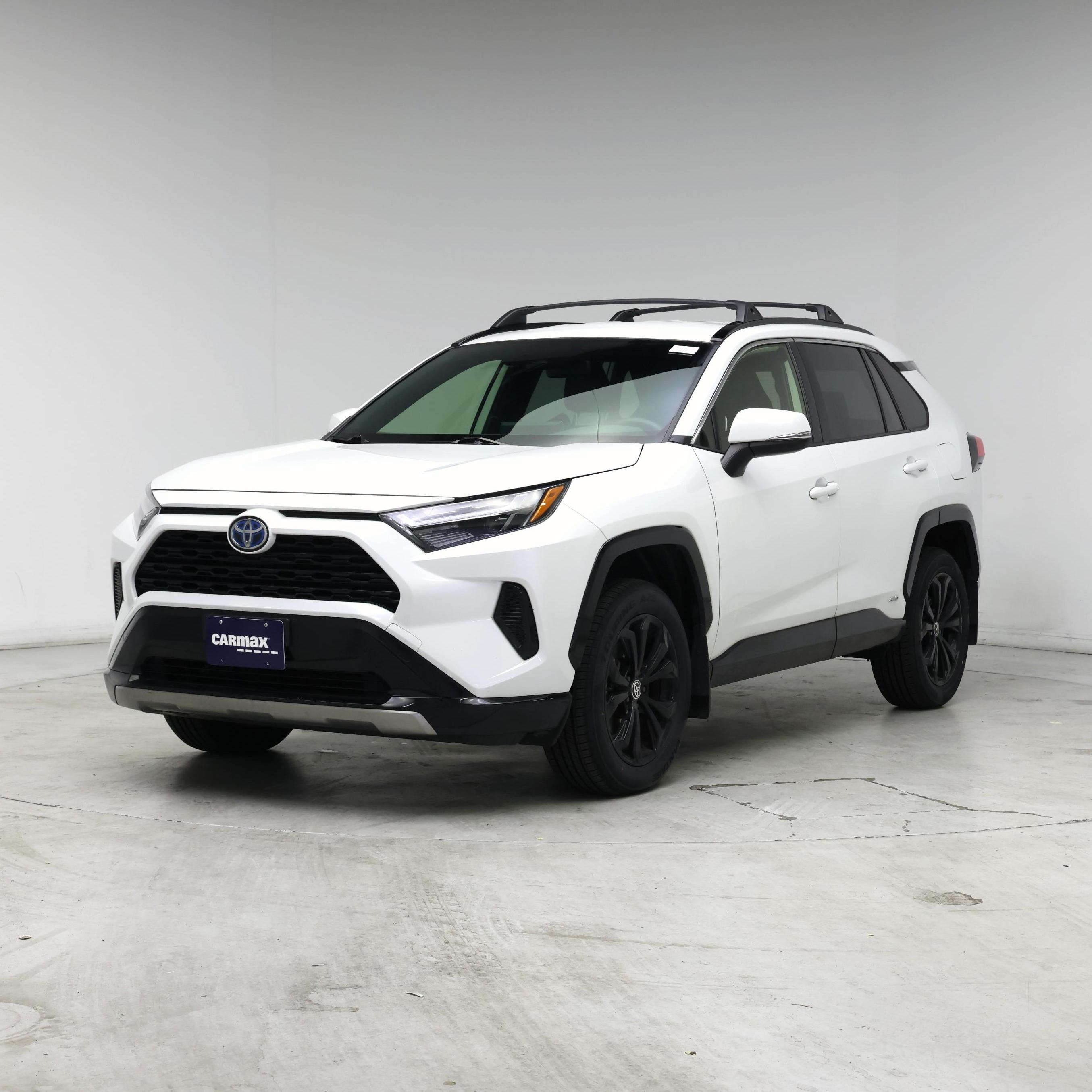 Thumbnail: 2024 Toyota RAV4 - 4