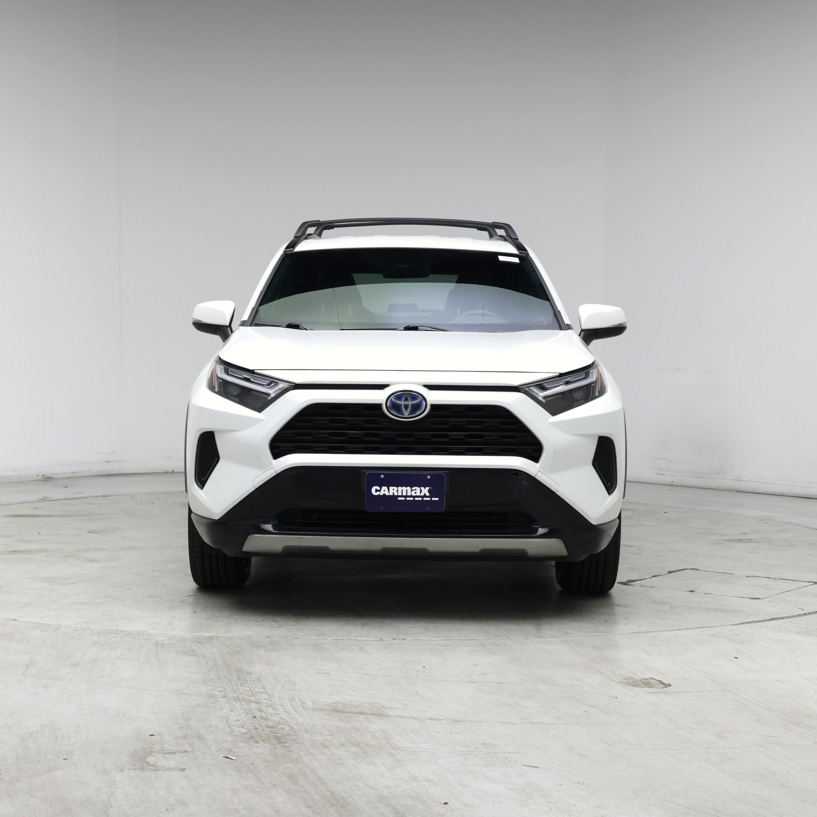 Thumbnail: 2024 Toyota RAV4 - 5