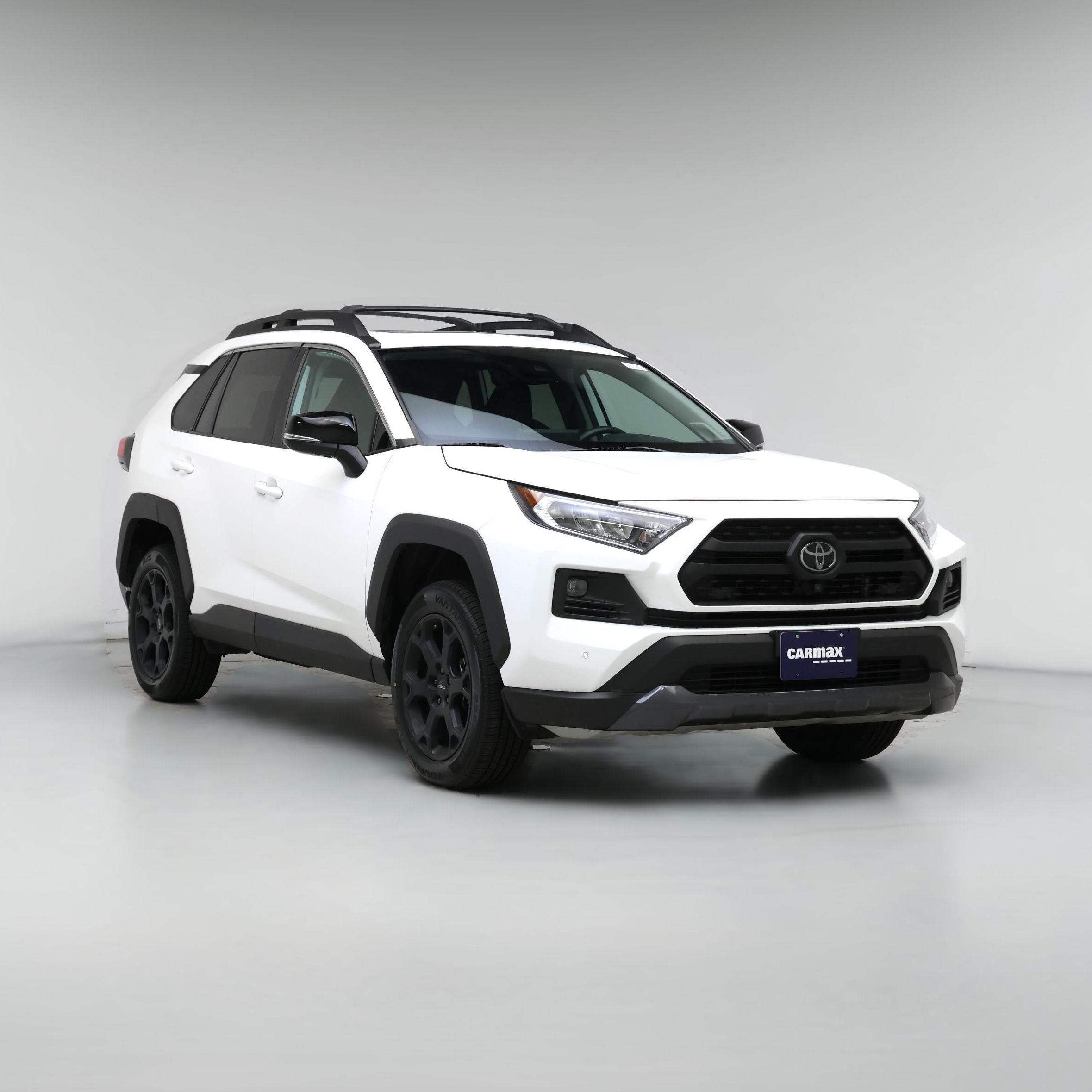 Thumbnail: 2021 Toyota RAV4 - 1