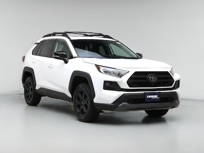 2021 Toyota RAV4 TRD Off Road