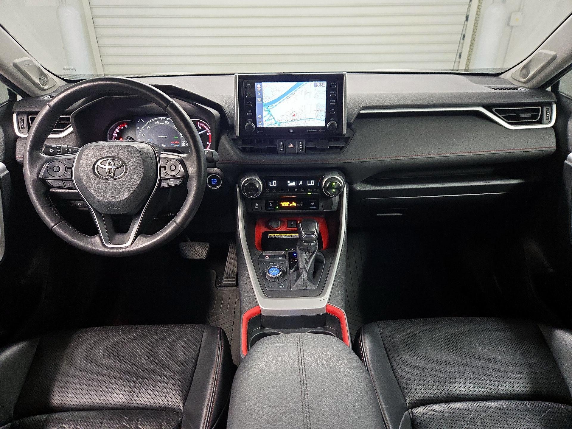 Thumbnail: 2021 Toyota RAV4 - 9
