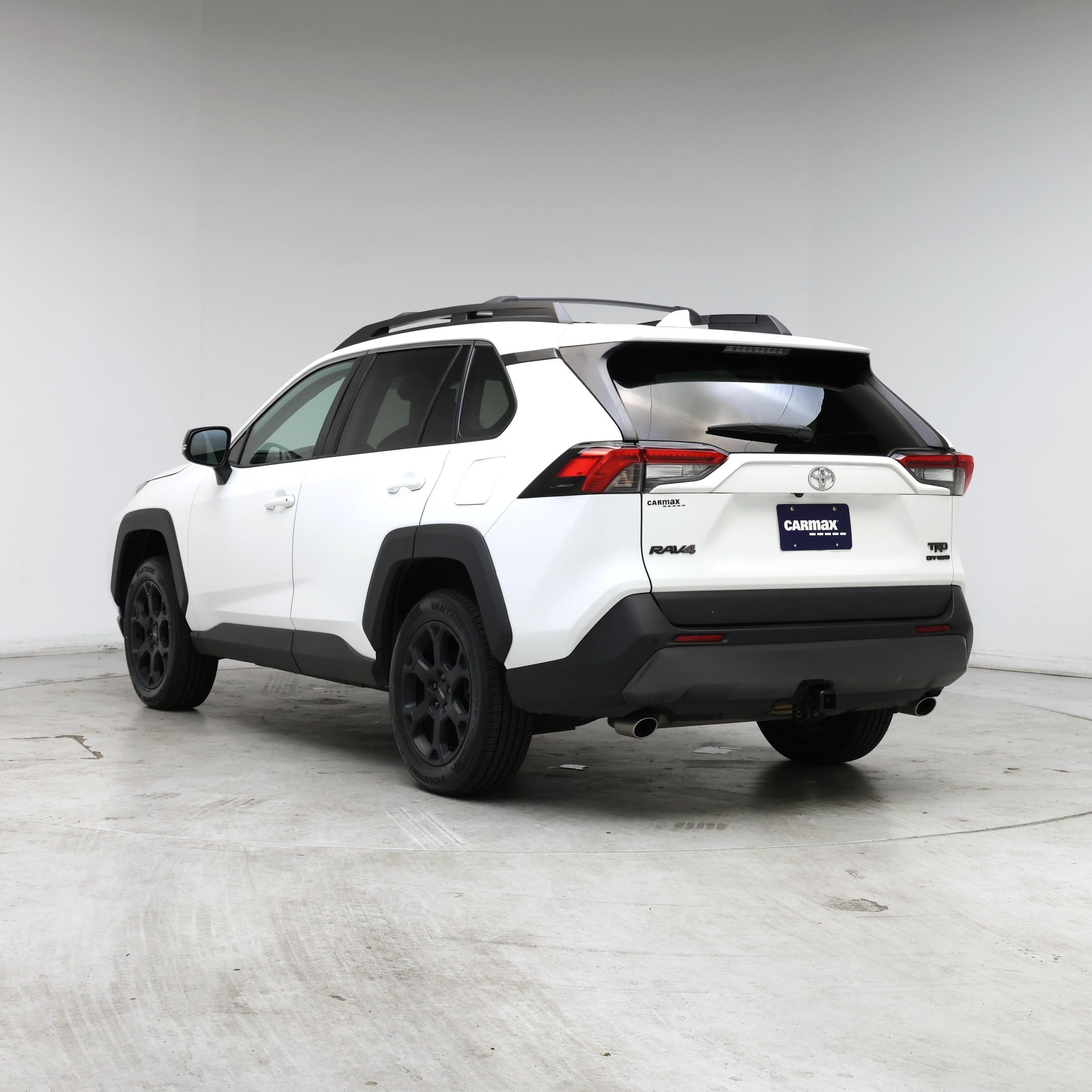 Thumbnail: 2021 Toyota RAV4 - 2