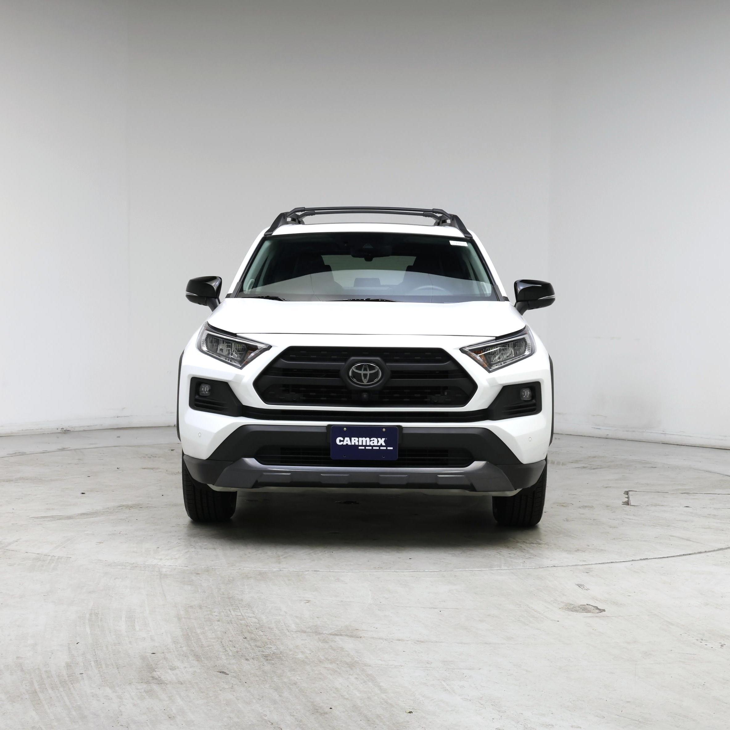 Thumbnail: 2021 Toyota RAV4 - 5