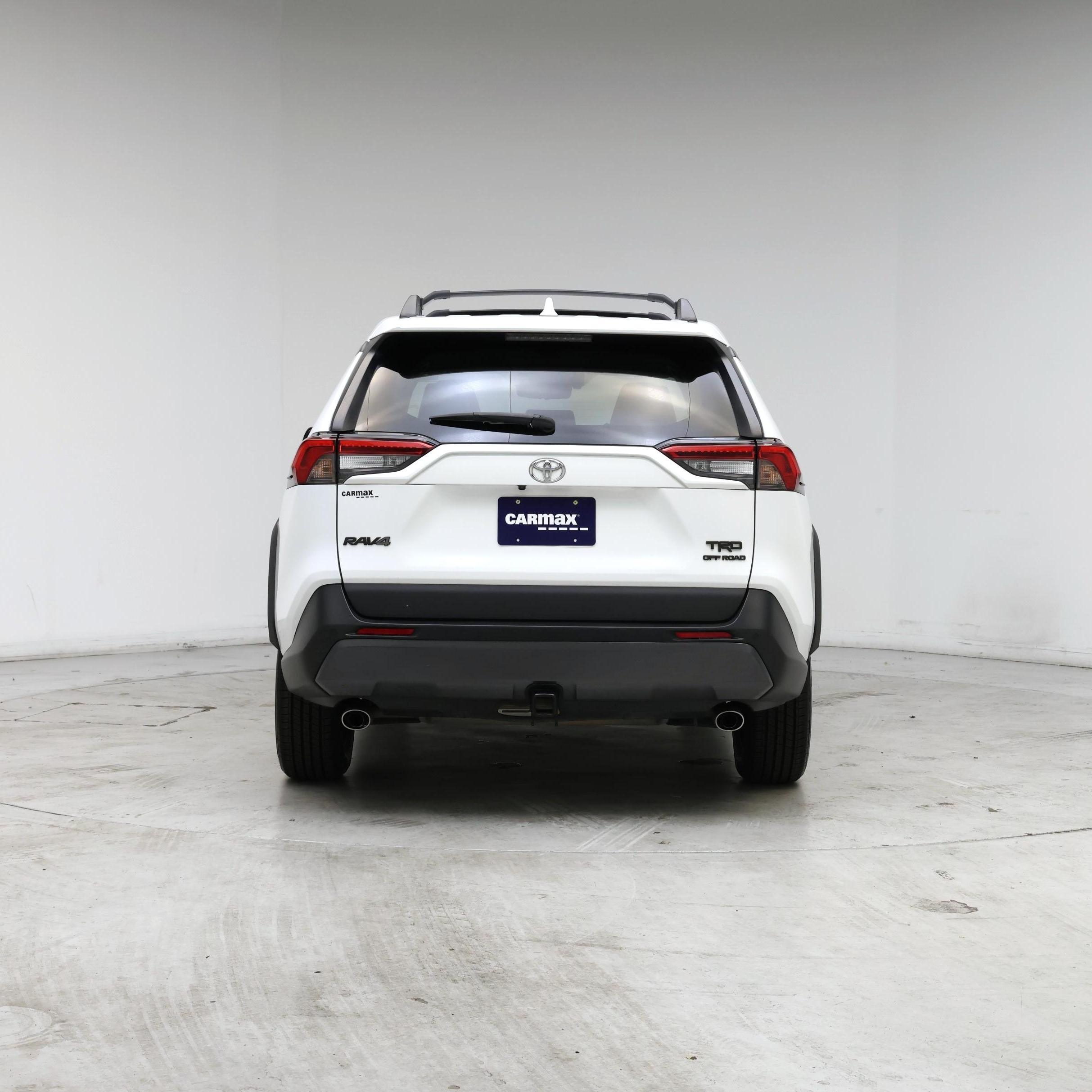 Thumbnail: 2021 Toyota RAV4 - 6