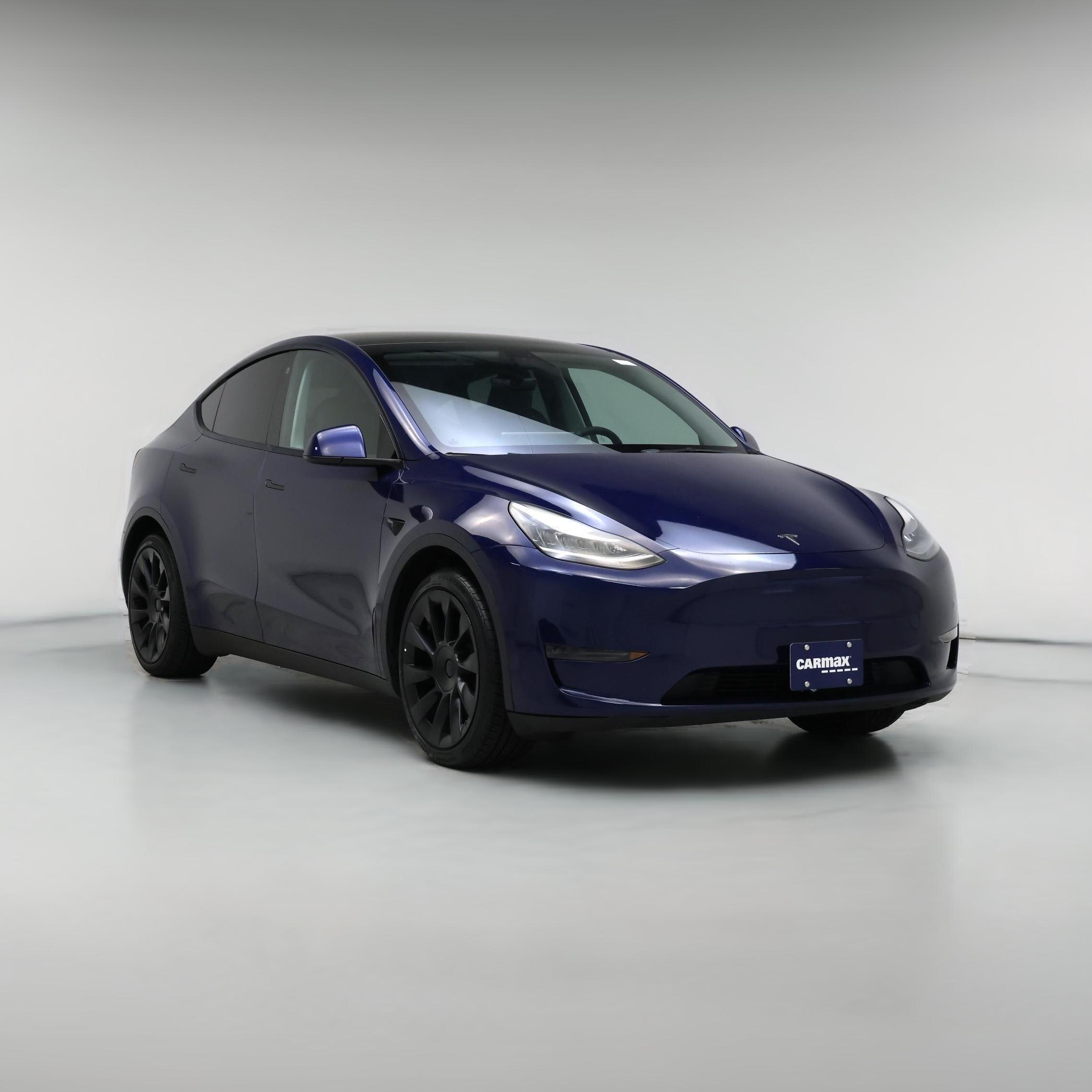 Thumbnail: 2022 Tesla Model Y - 1
