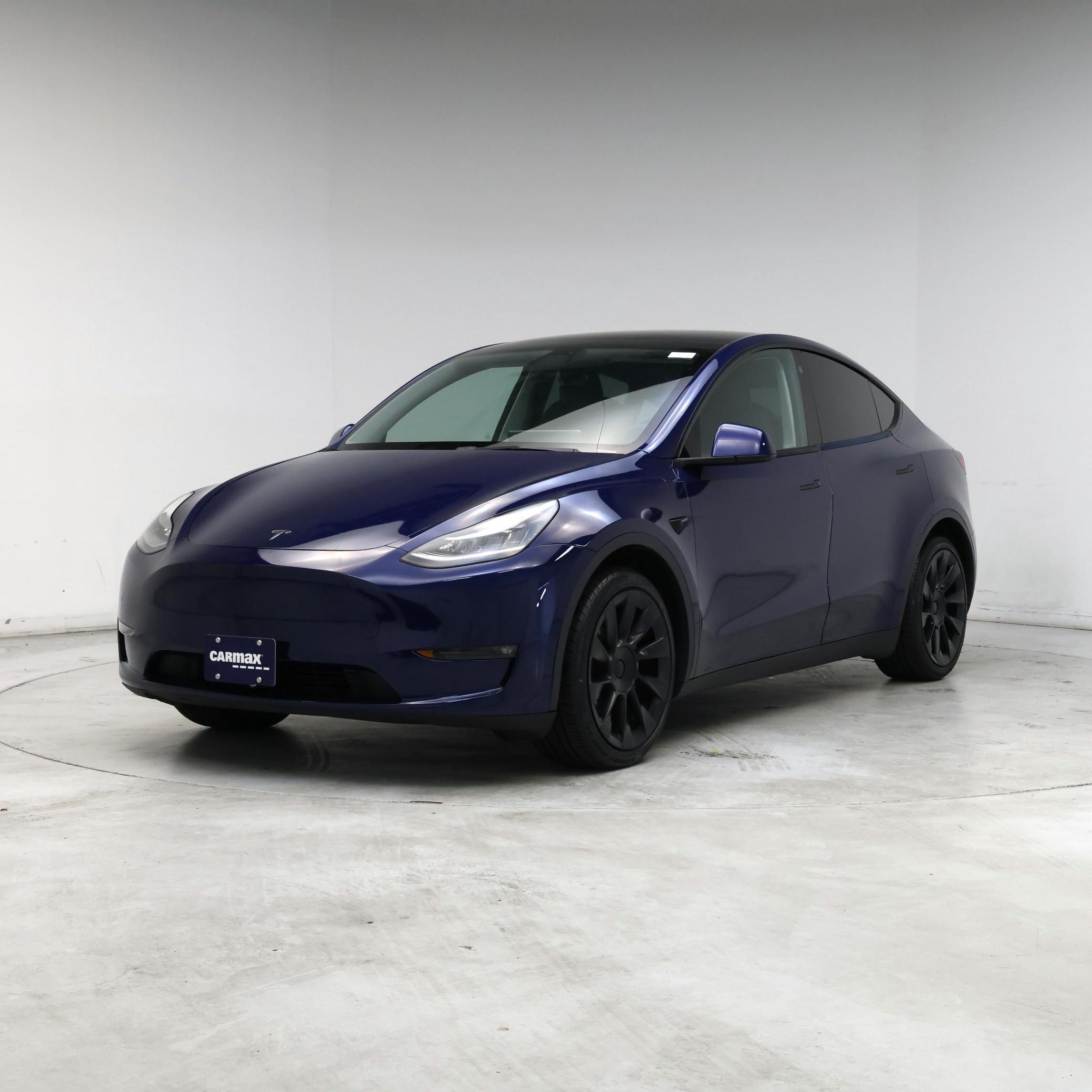 Thumbnail: 2022 Tesla Model Y - 4