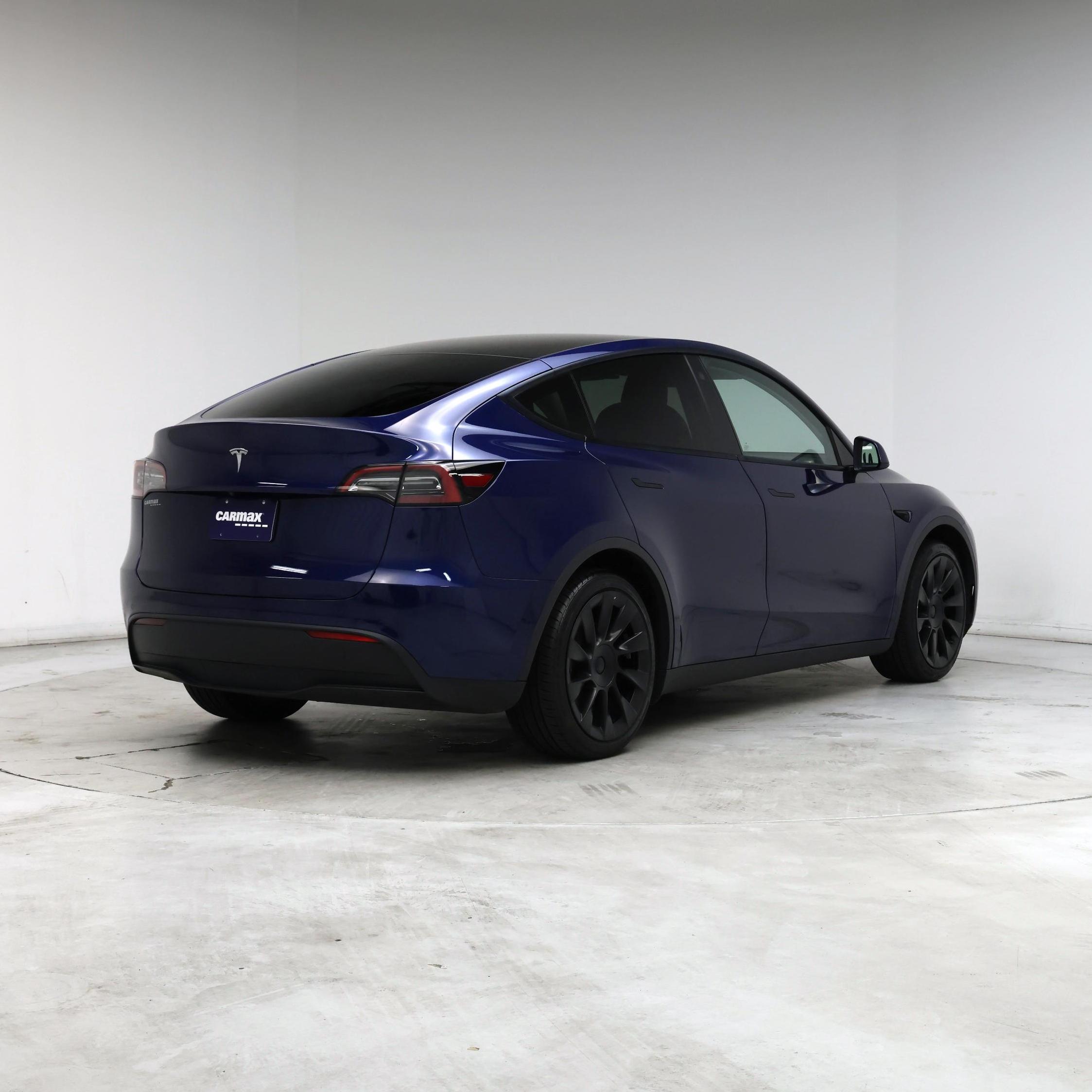 Thumbnail: 2022 Tesla Model Y - 8