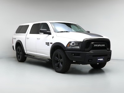 2019 Ram 1500 Classic Warlock