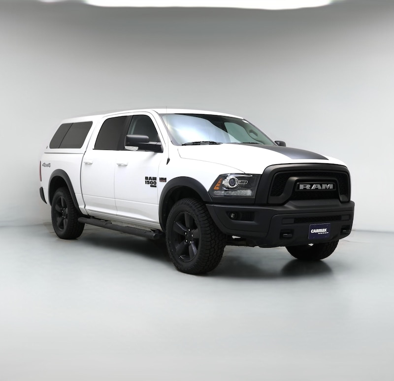 2019 Ram 1500 Classic Warlock