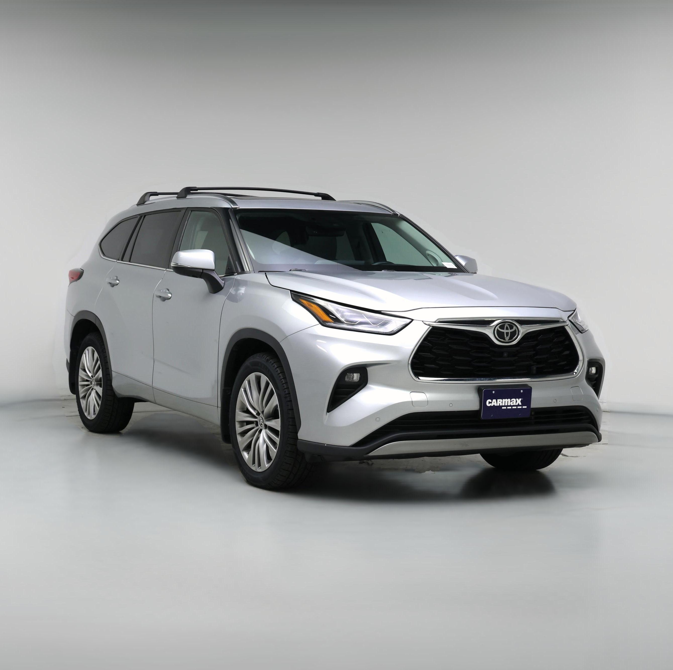 Thumbnail: 2022 Toyota Highlander - 1