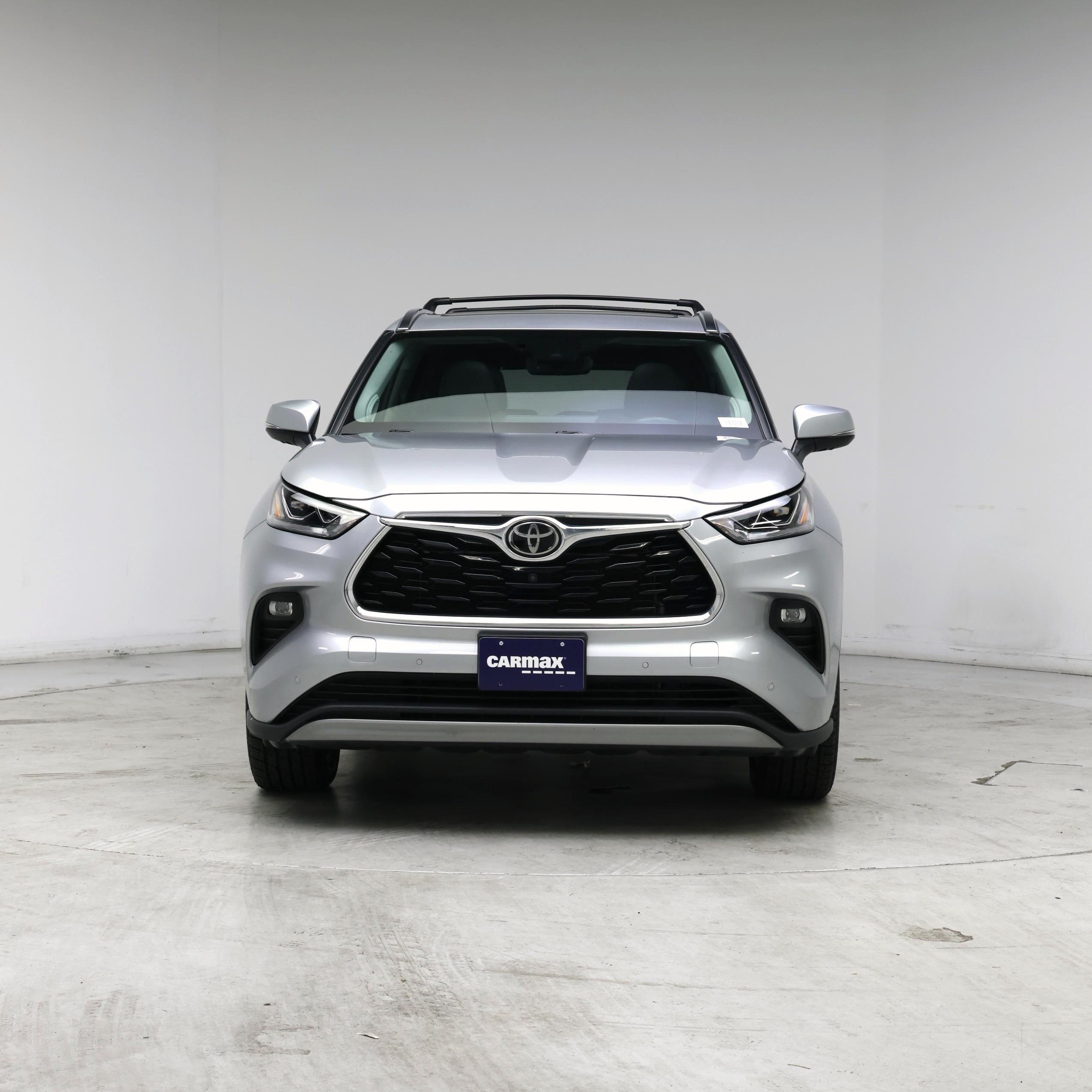 Thumbnail: 2022 Toyota Highlander - 5