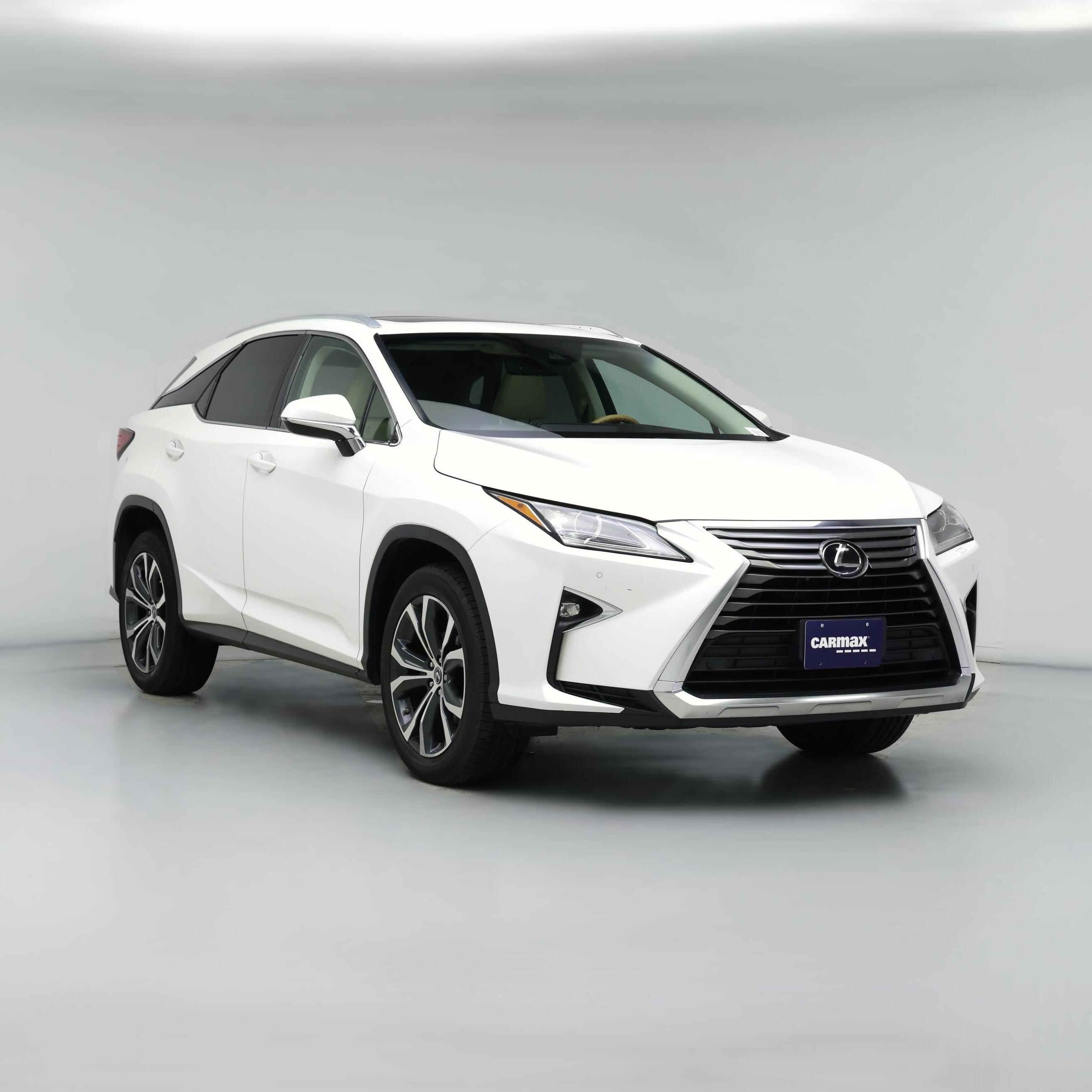 Thumbnail: 2018 Lexus RX - 1