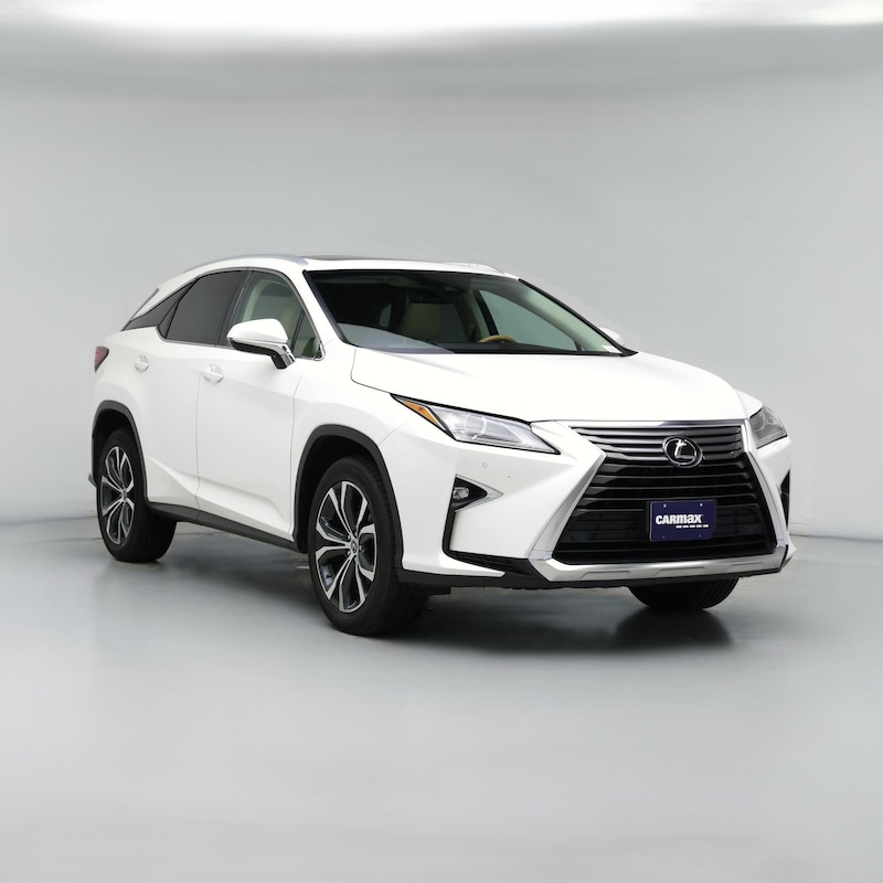 2018 Lexus RX 350