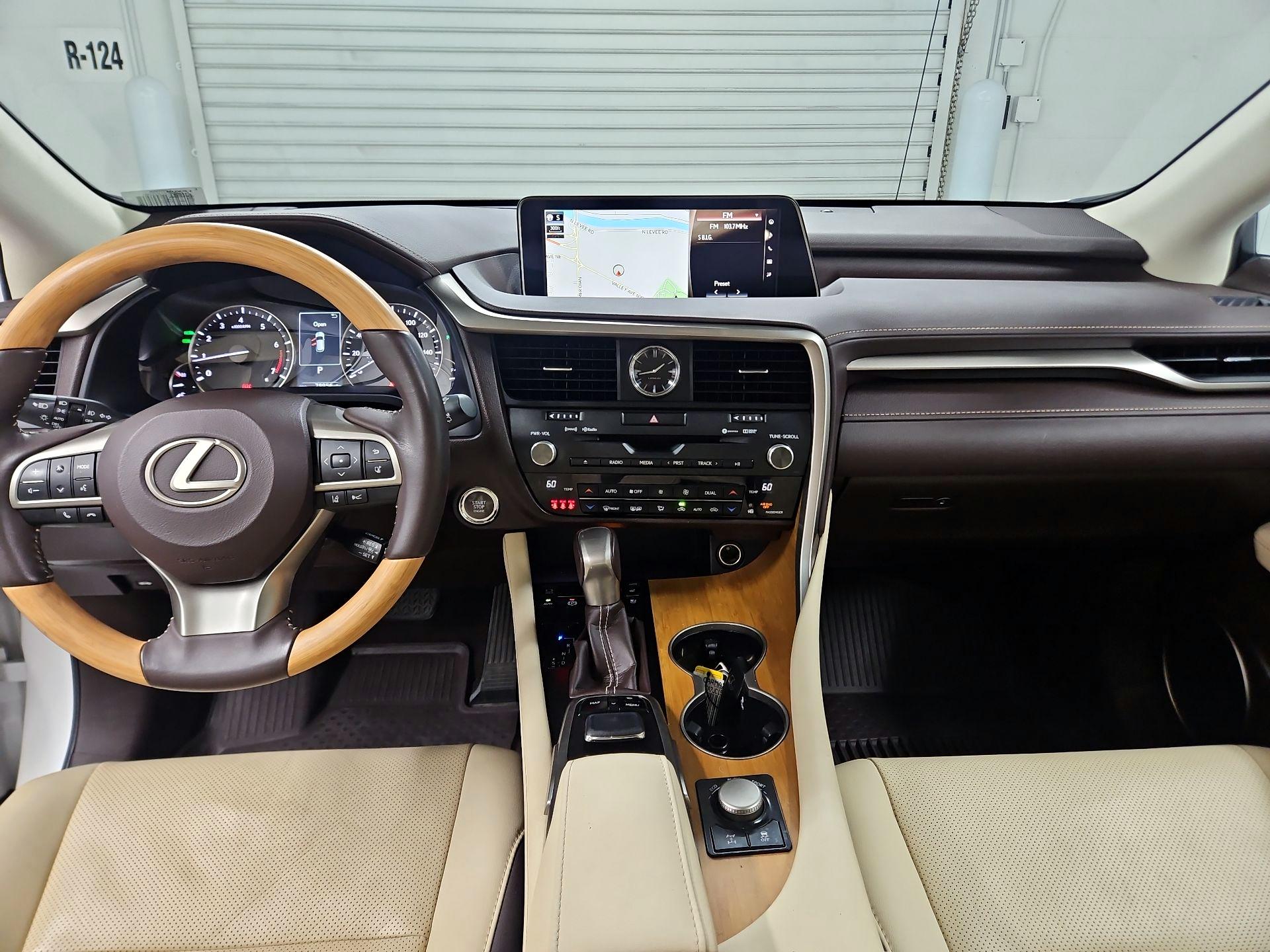 Thumbnail: 2018 Lexus RX - 9