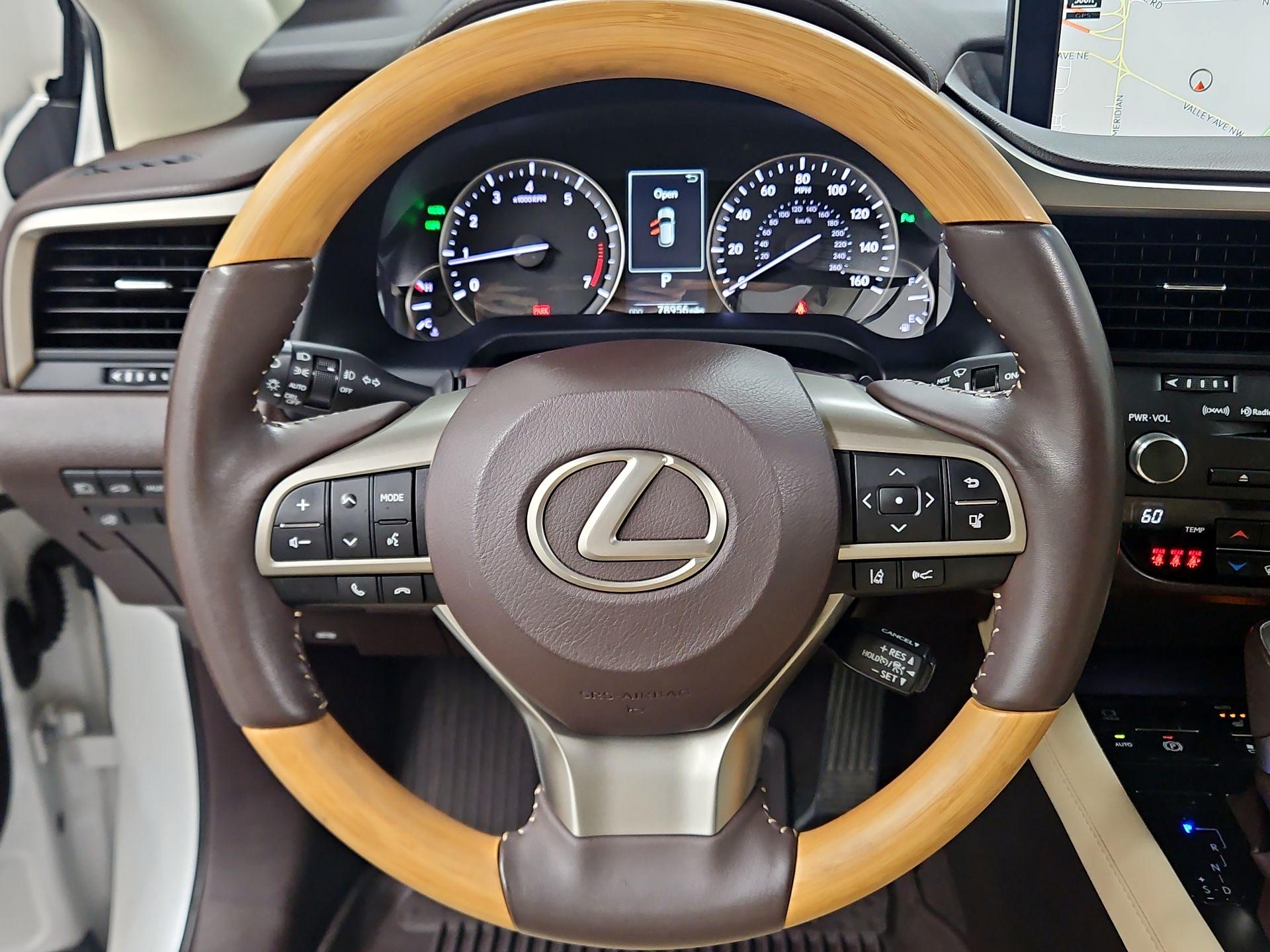 Thumbnail: 2018 Lexus RX - 10