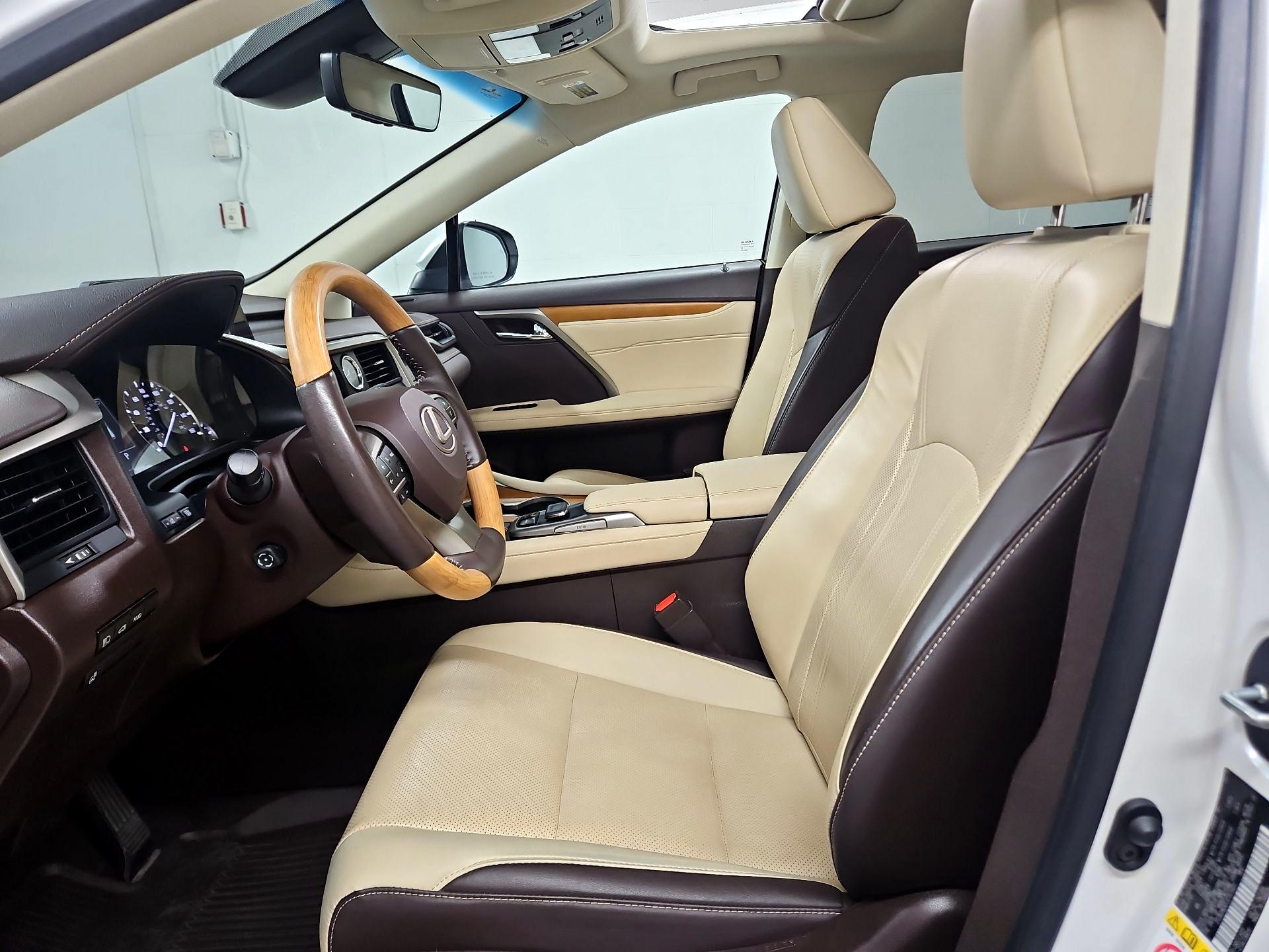Thumbnail: 2018 Lexus RX - 11