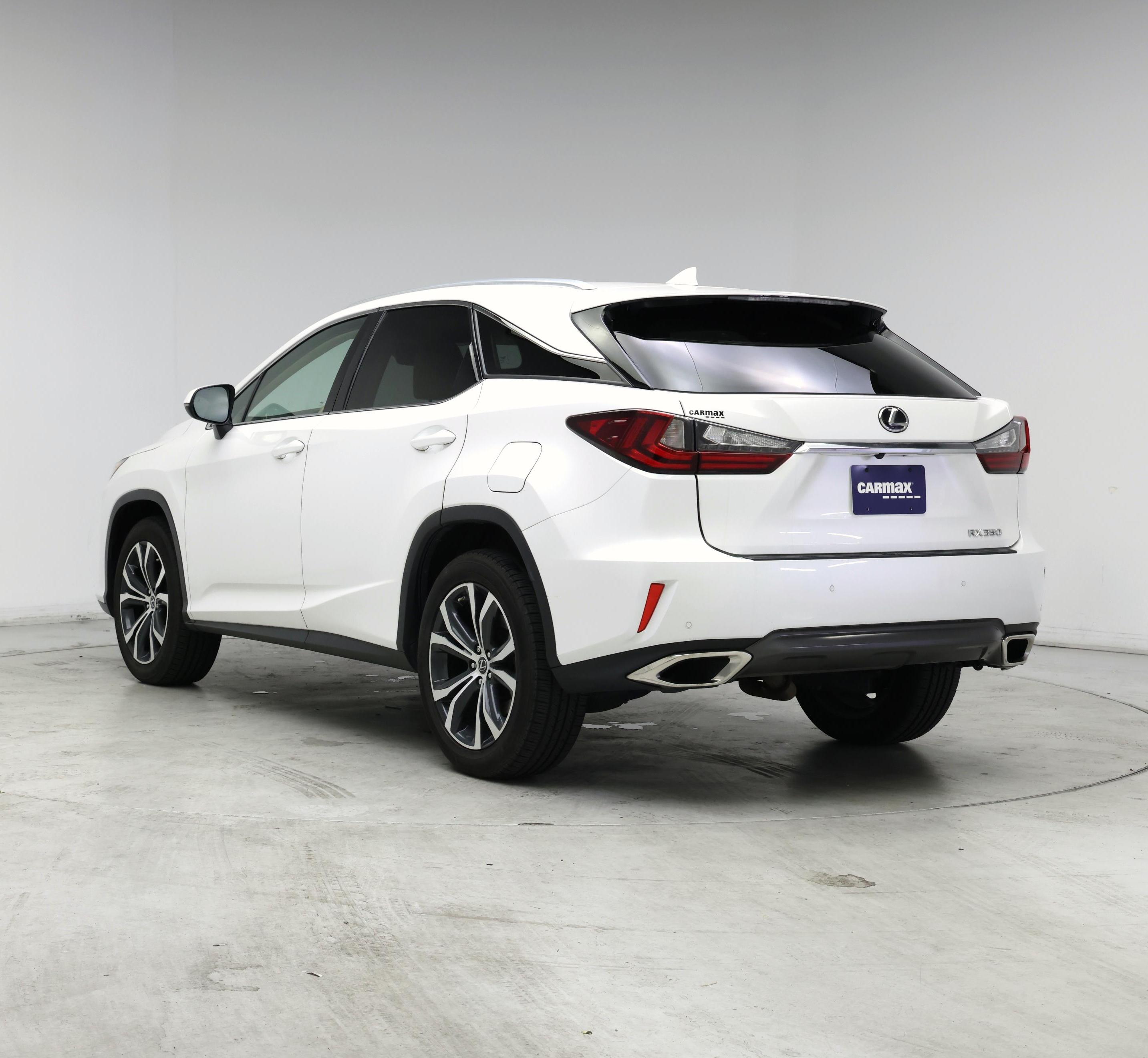 Thumbnail: 2018 Lexus RX - 2
