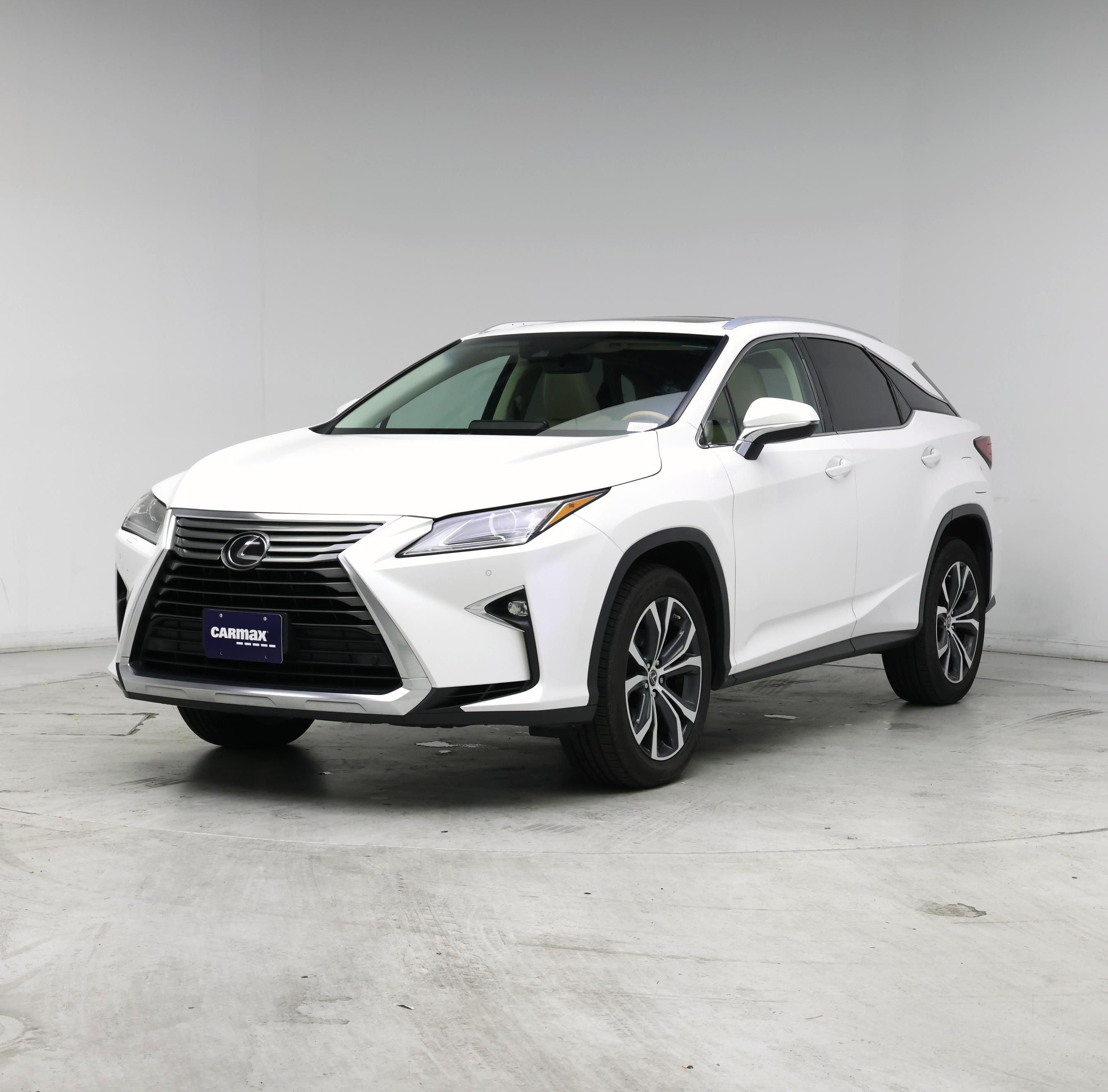 Thumbnail: 2018 Lexus RX - 4
