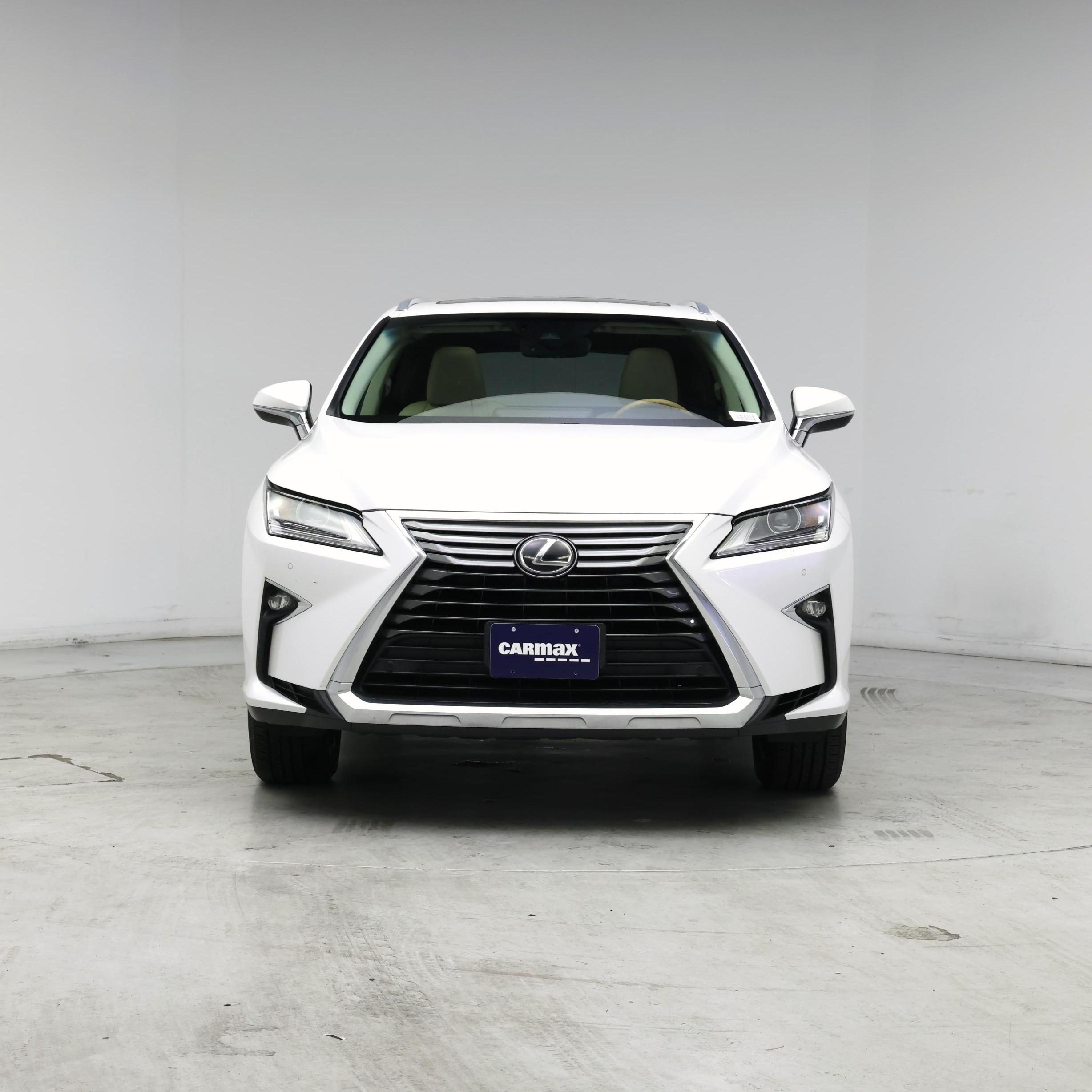 Thumbnail: 2018 Lexus RX - 5