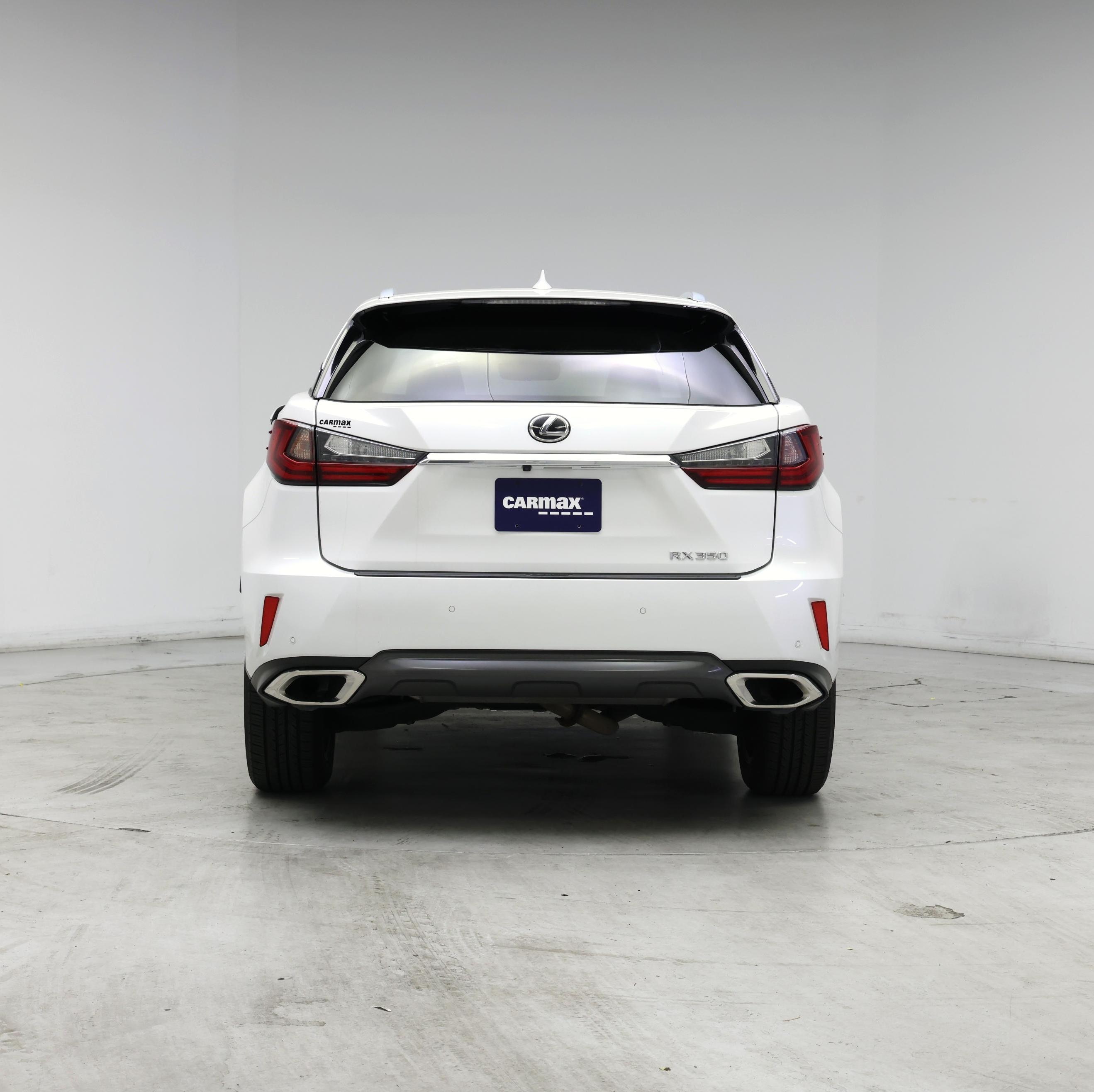 Thumbnail: 2018 Lexus RX - 6