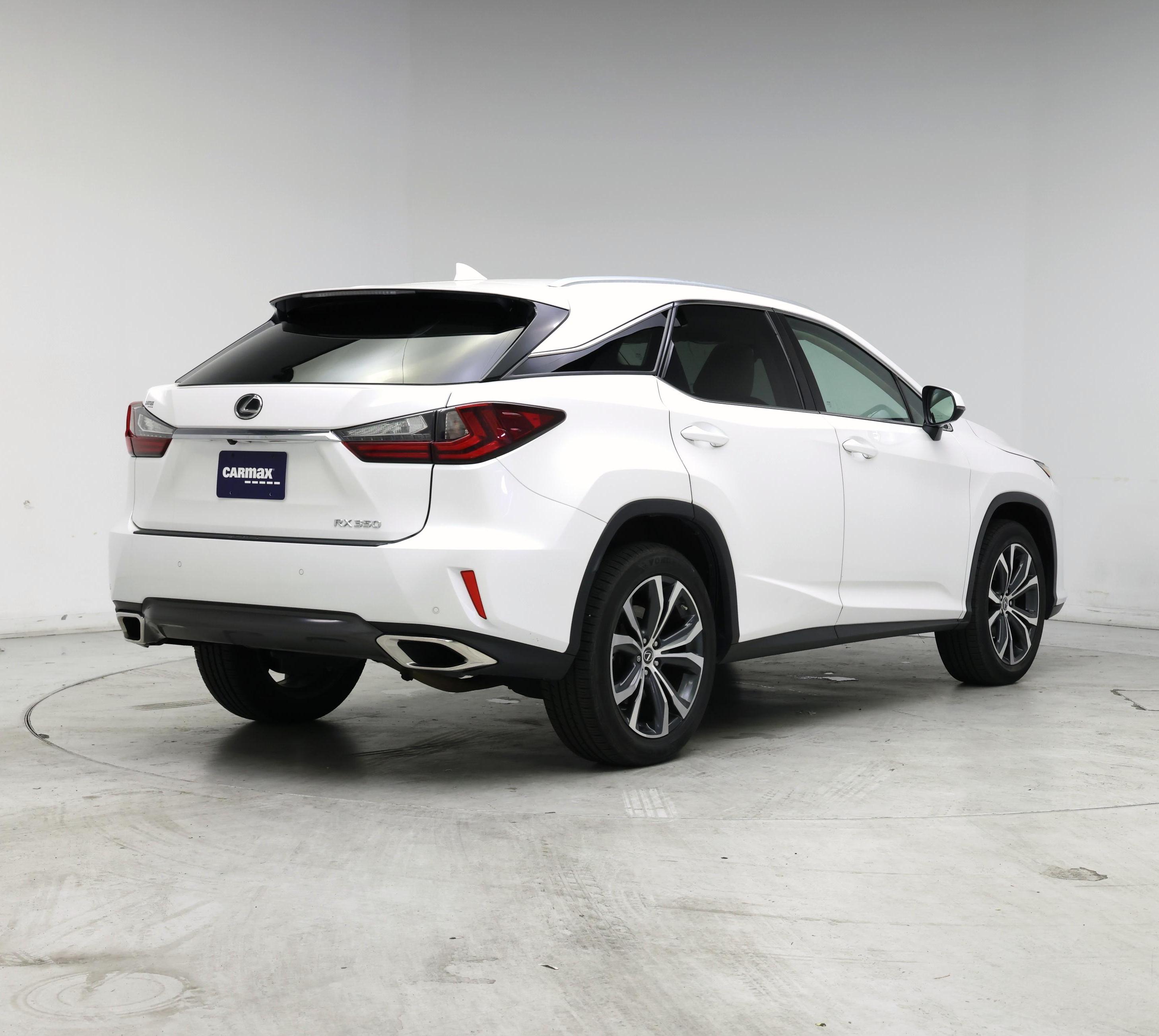 Thumbnail: 2018 Lexus RX - 8