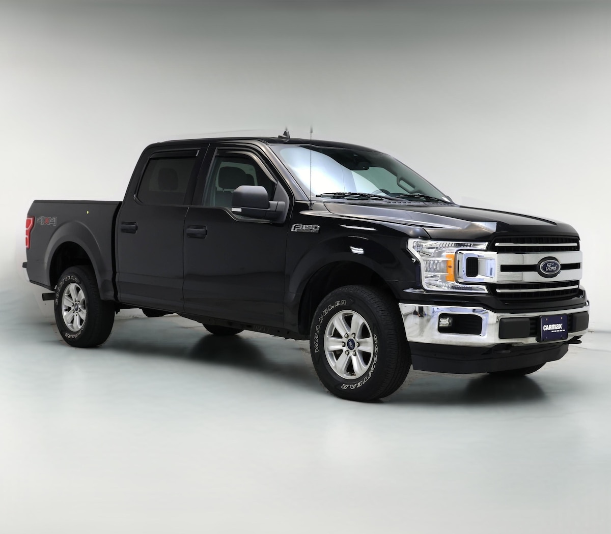 Featured vehicle