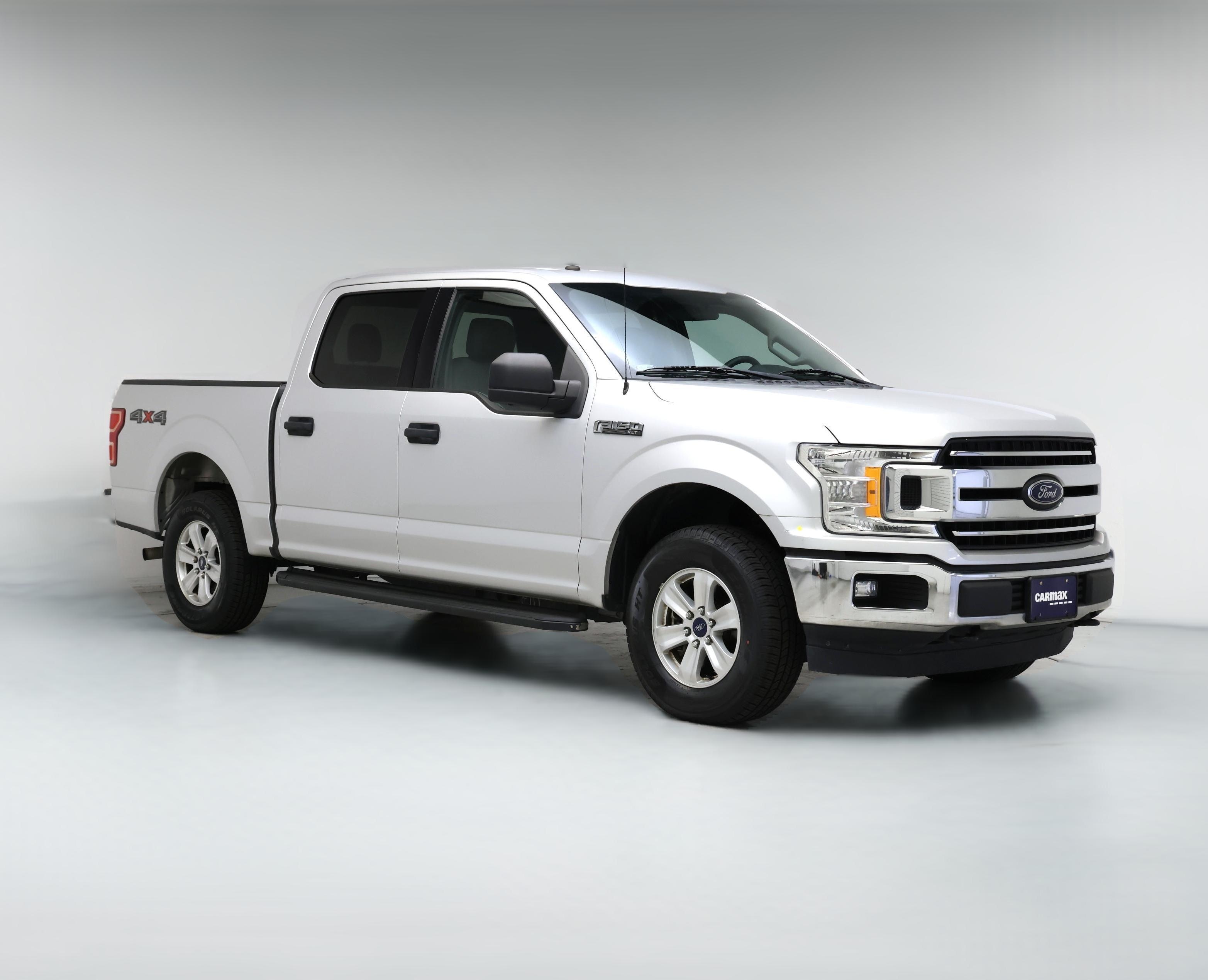 Thumbnail: 2018 Ford F-150 - 1