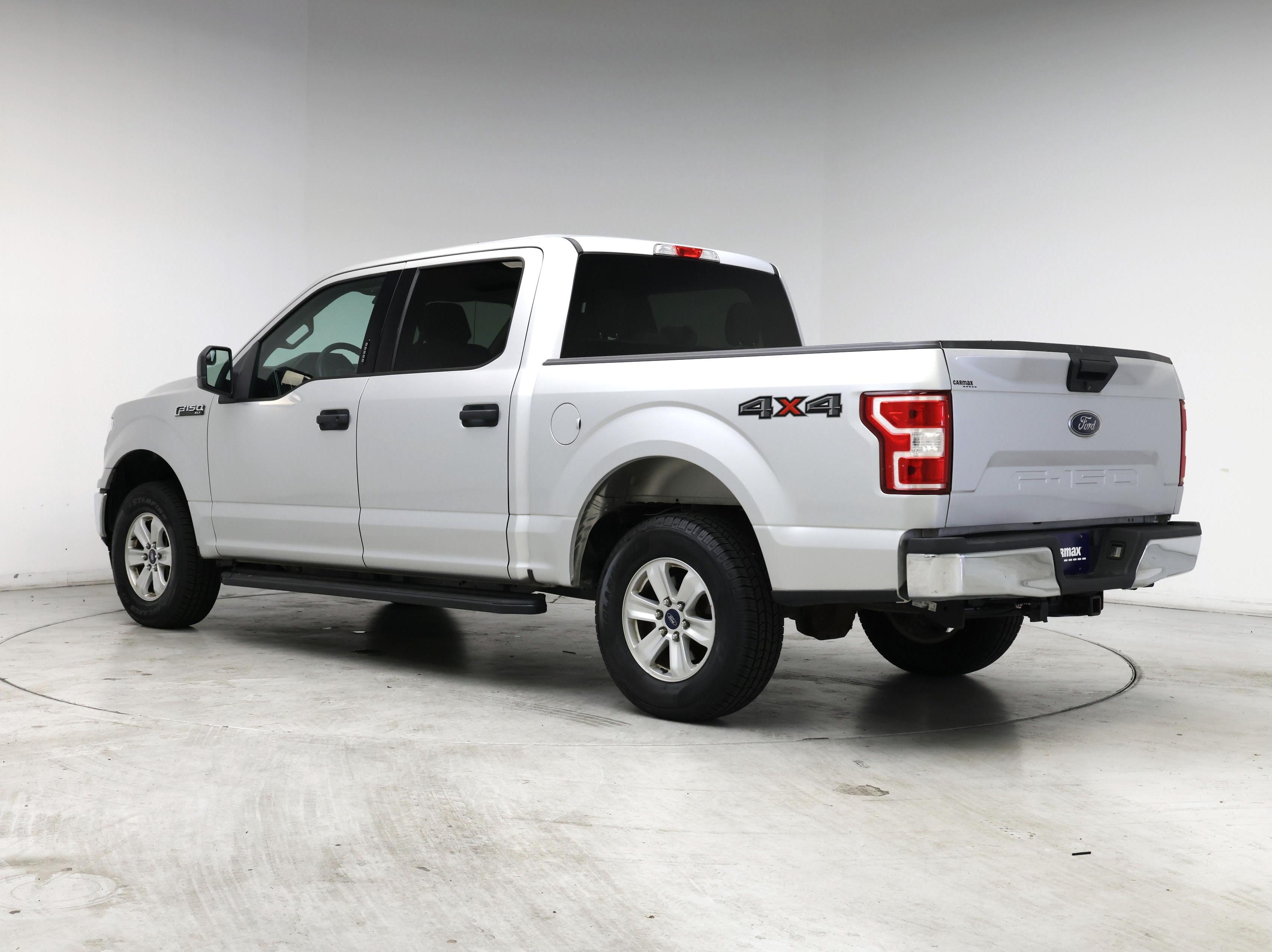 Thumbnail: 2018 Ford F-150 - 2