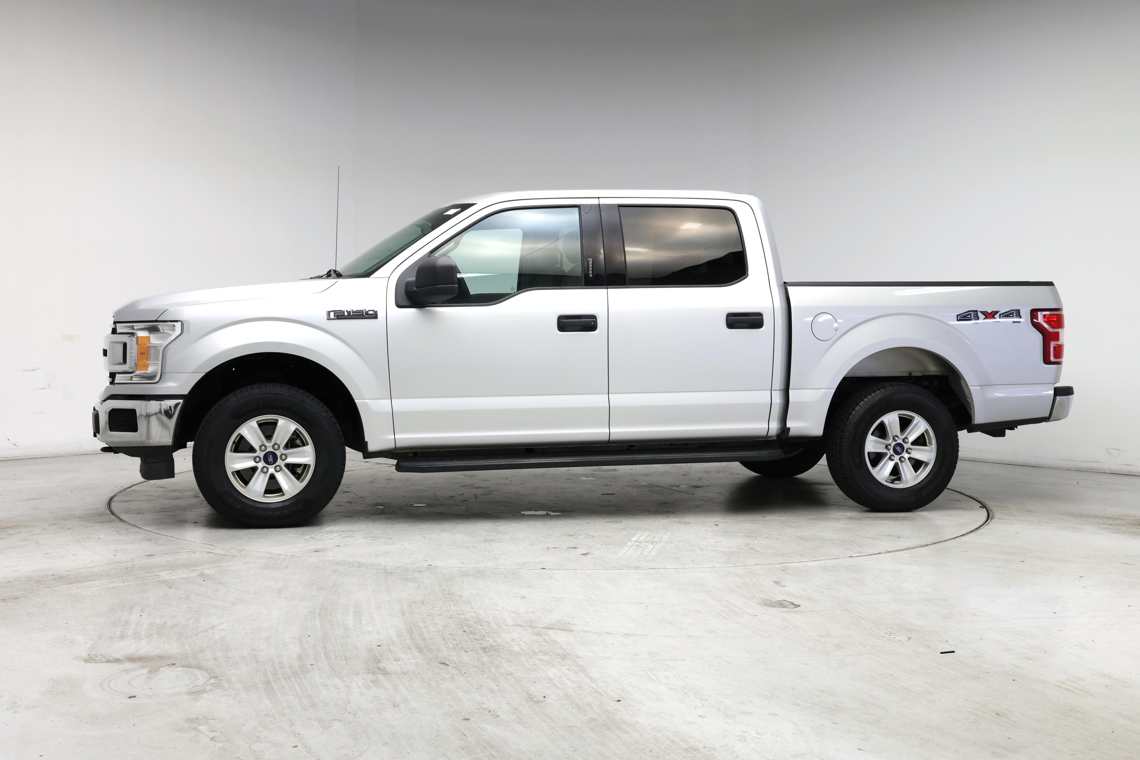 Thumbnail: 2018 Ford F-150 - 3