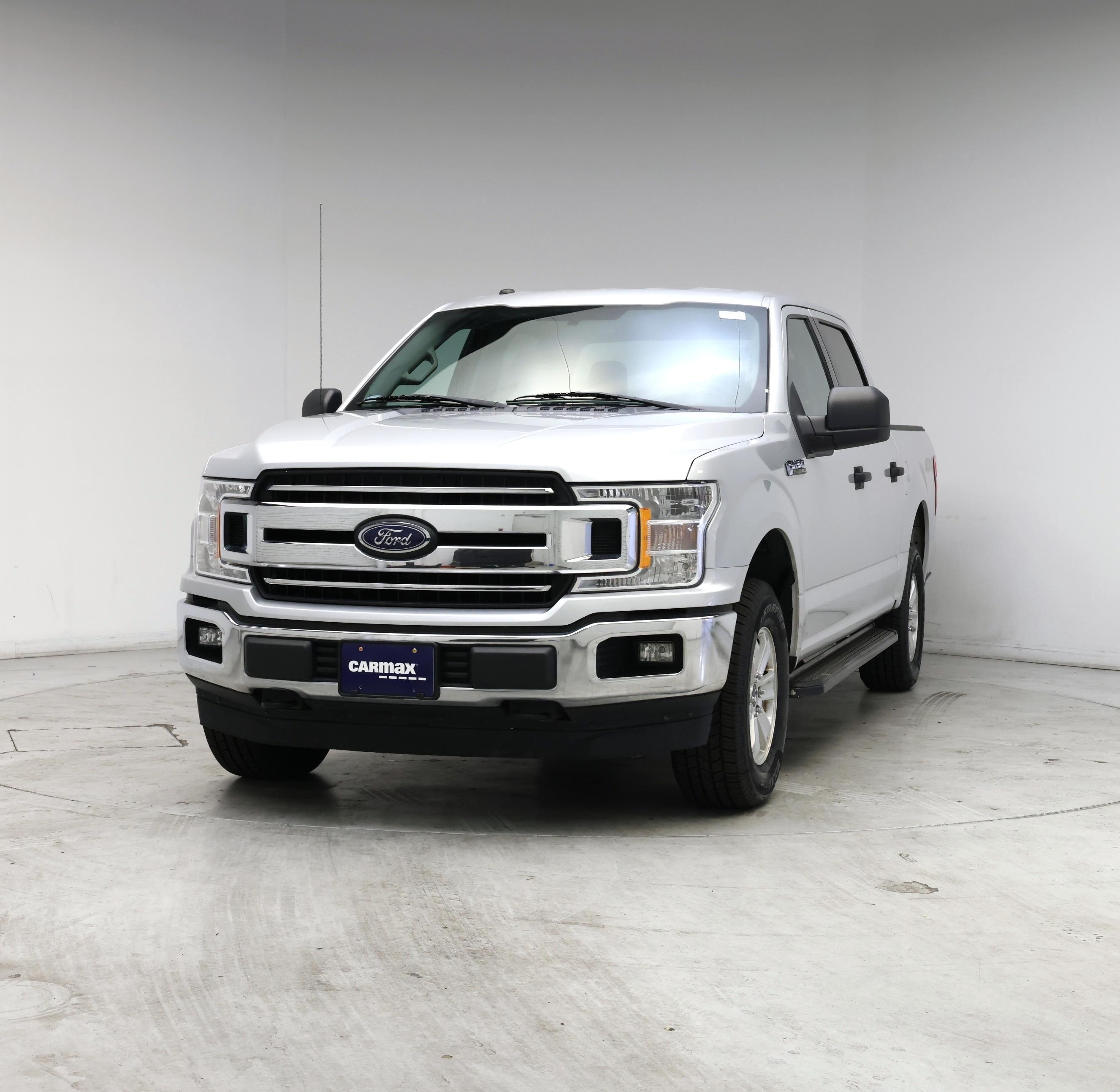 Thumbnail: 2018 Ford F-150 - 4