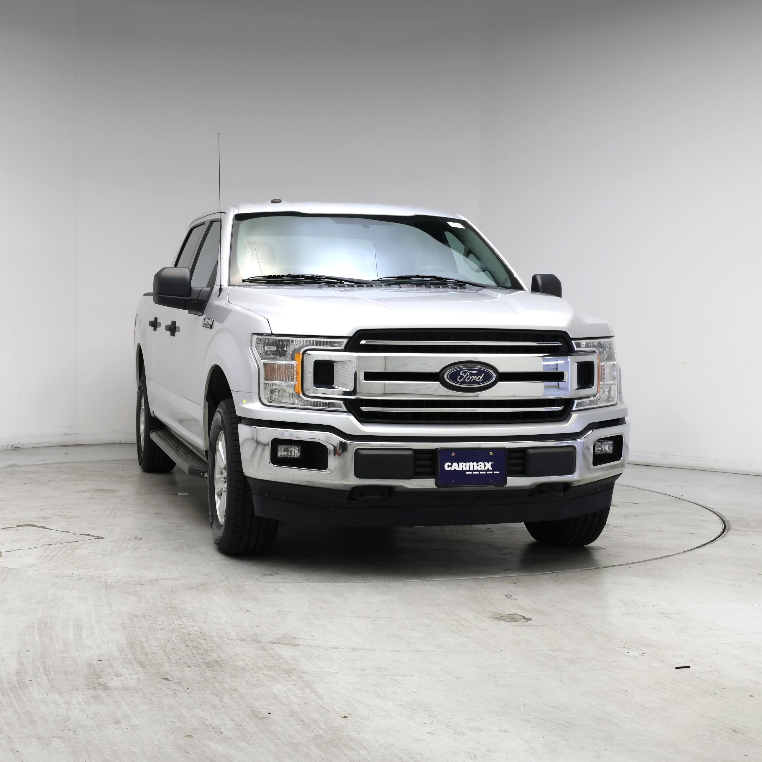 Thumbnail: 2018 Ford F-150 - 5