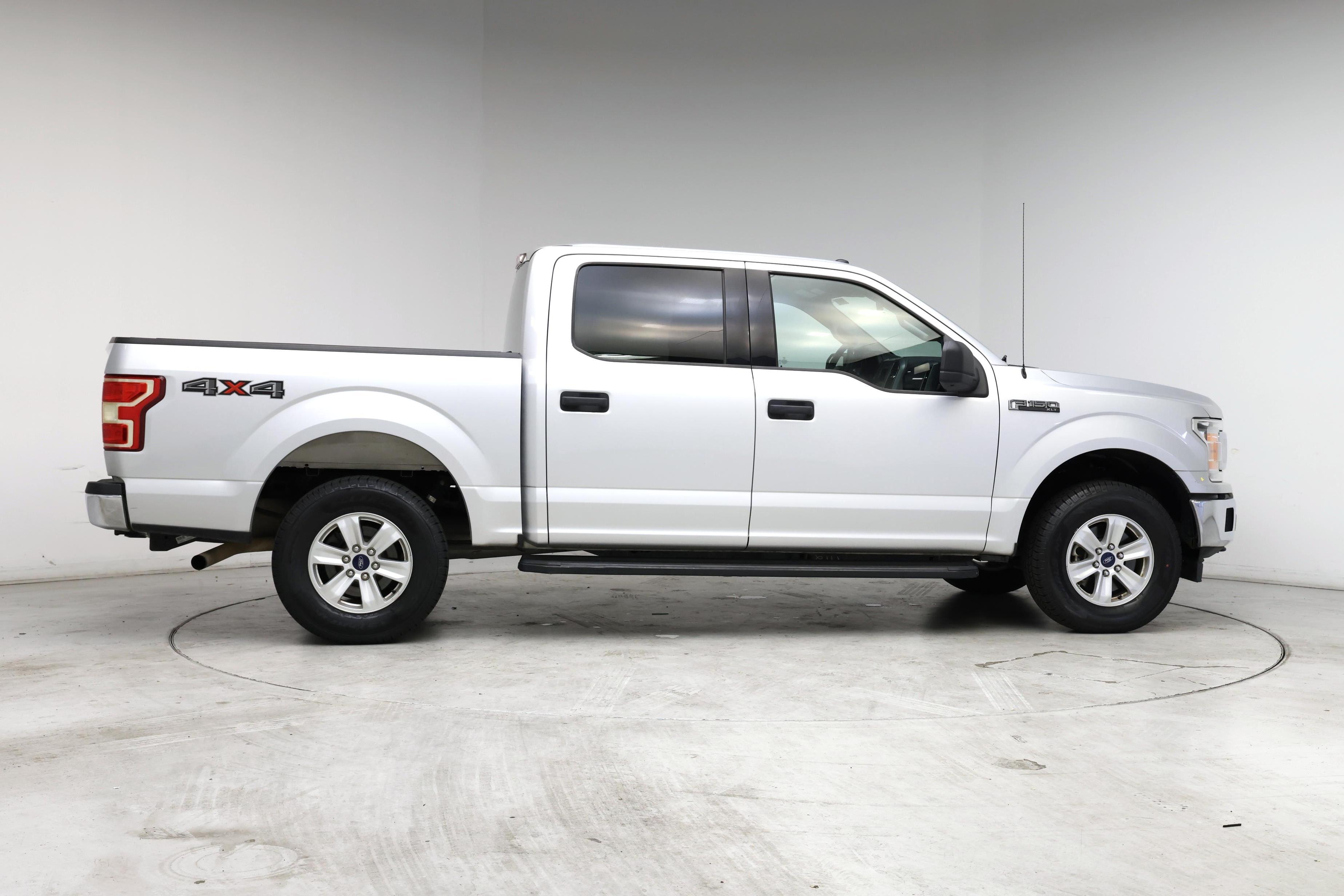 Thumbnail: 2018 Ford F-150 - 7