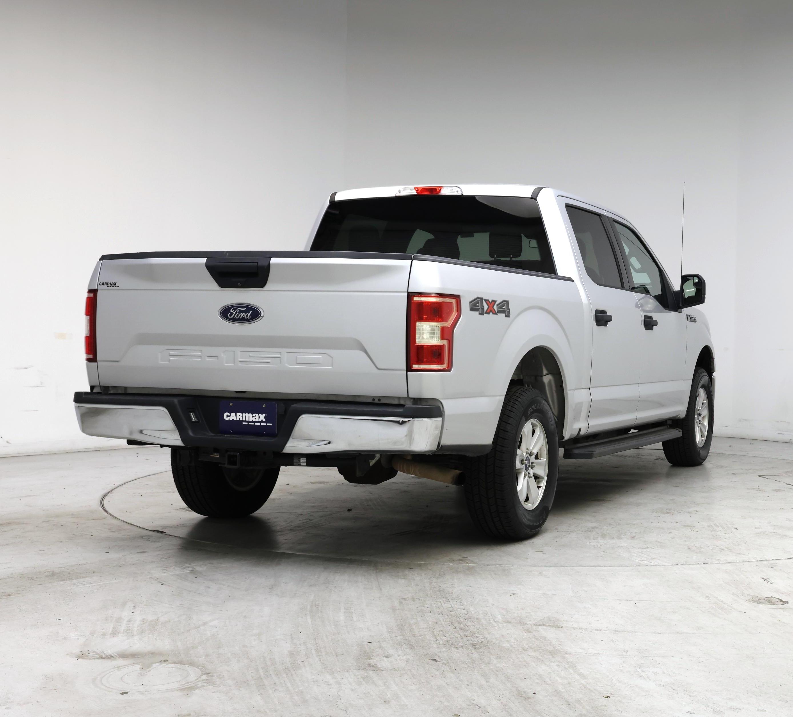 Thumbnail: 2018 Ford F-150 - 8