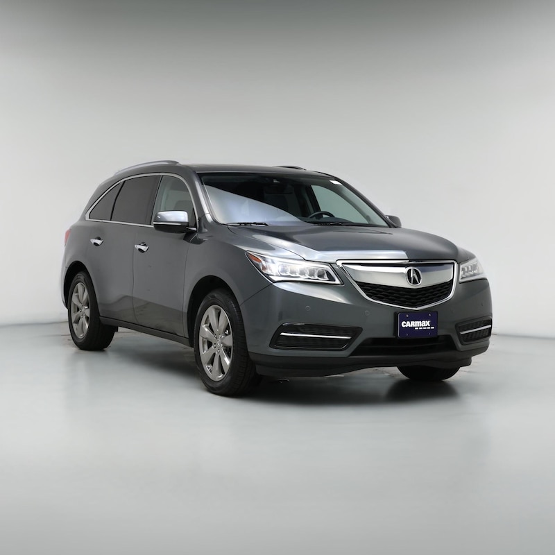 2016 Acura MDX Advance