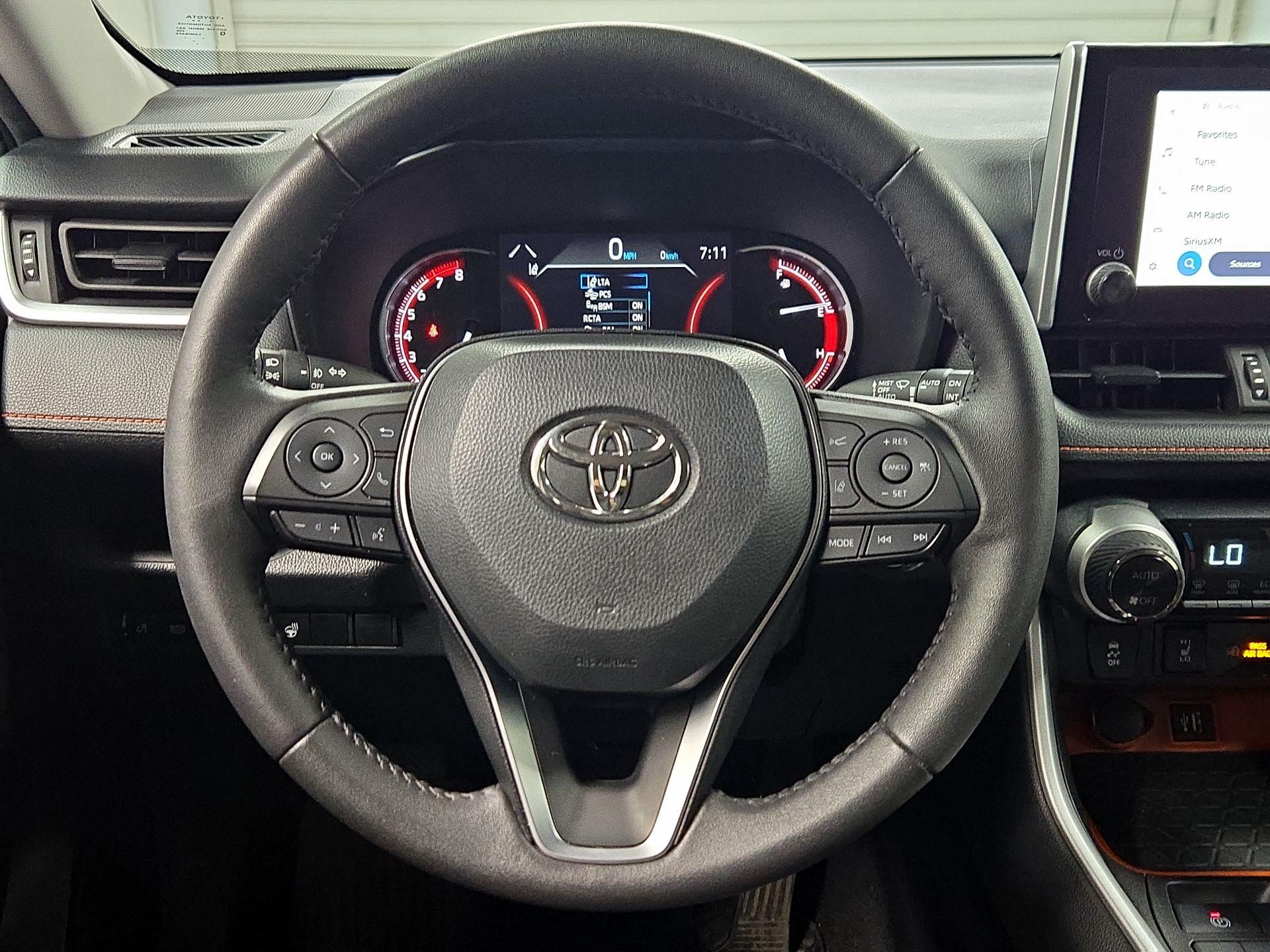 Thumbnail: 2024 Toyota RAV4 - 10