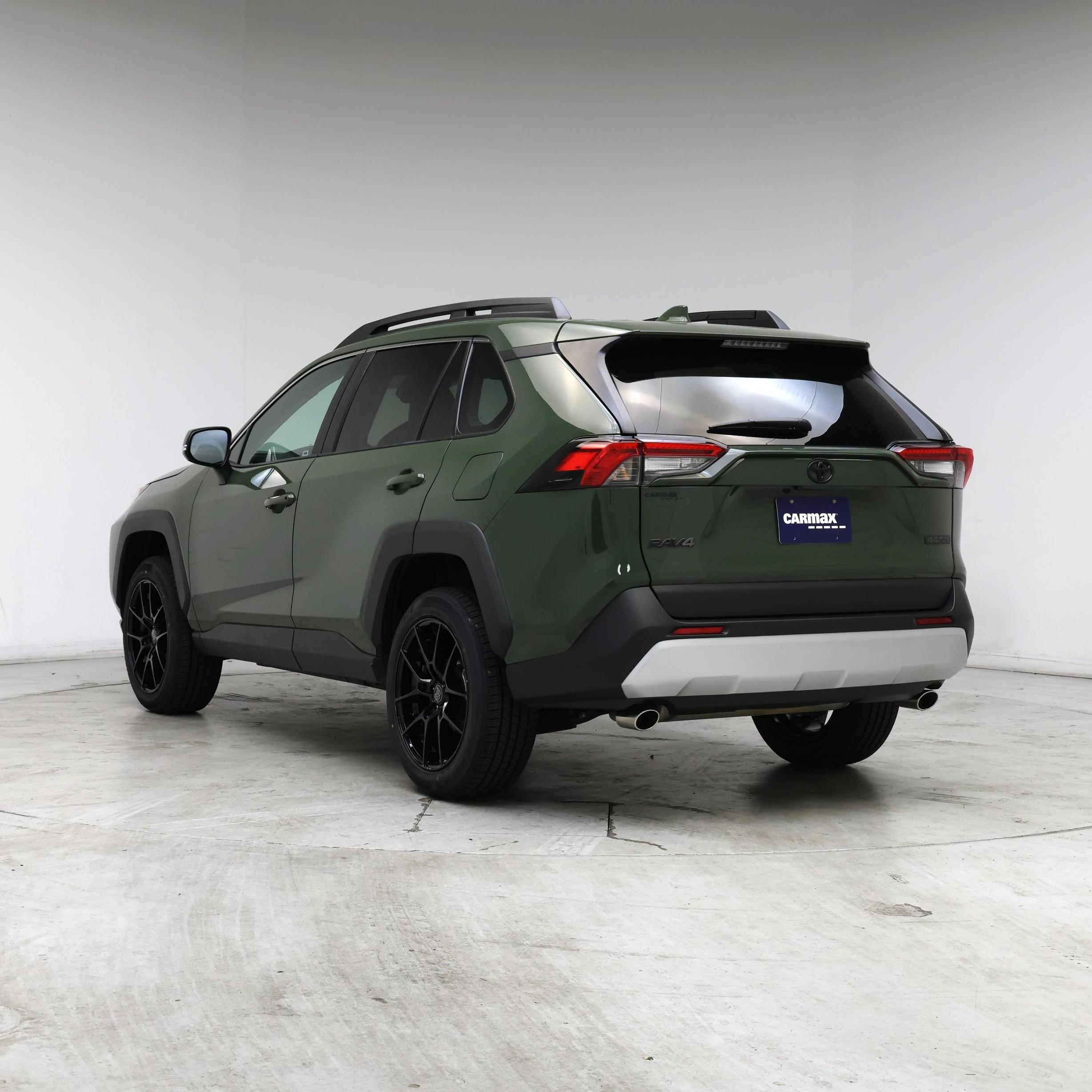 Thumbnail: 2024 Toyota RAV4 - 2