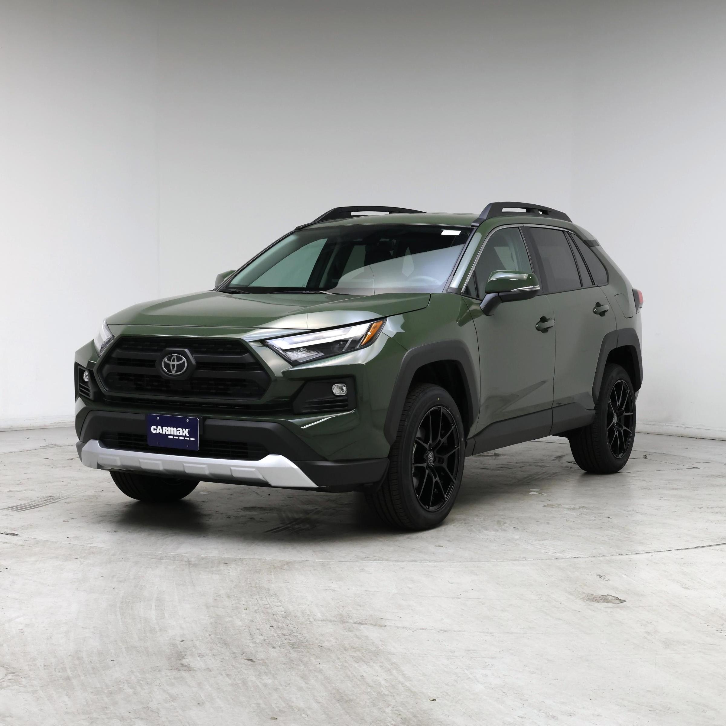 Thumbnail: 2024 Toyota RAV4 - 4