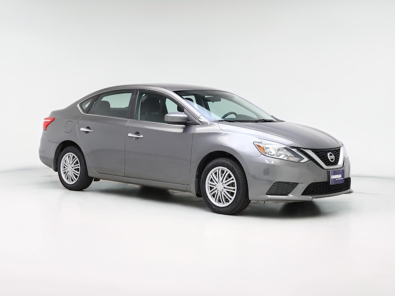 2017 Nissan Sentra S -
                  Lynnwood, WA