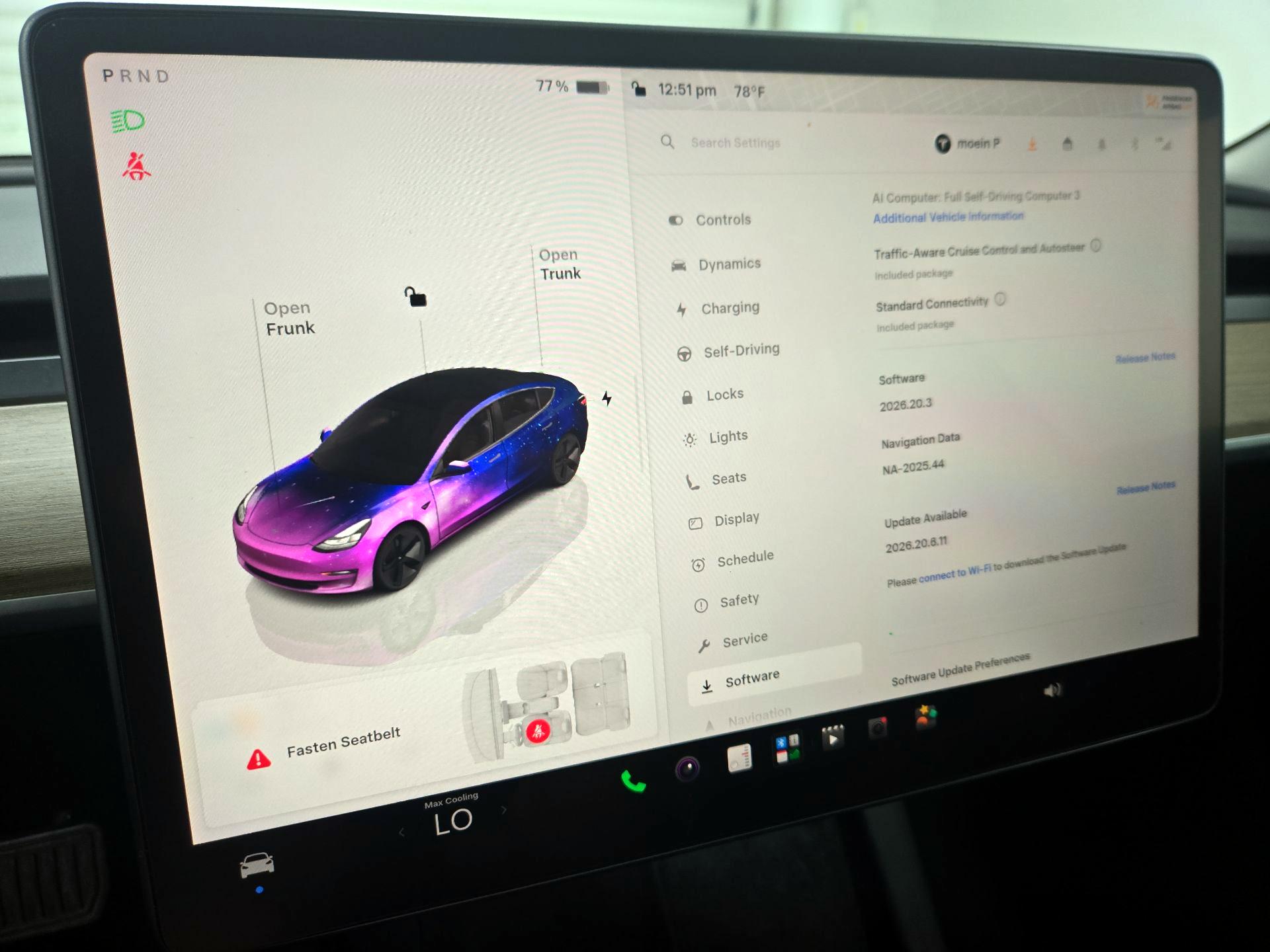 Thumbnail: 2023 Tesla Model 3 - 14
