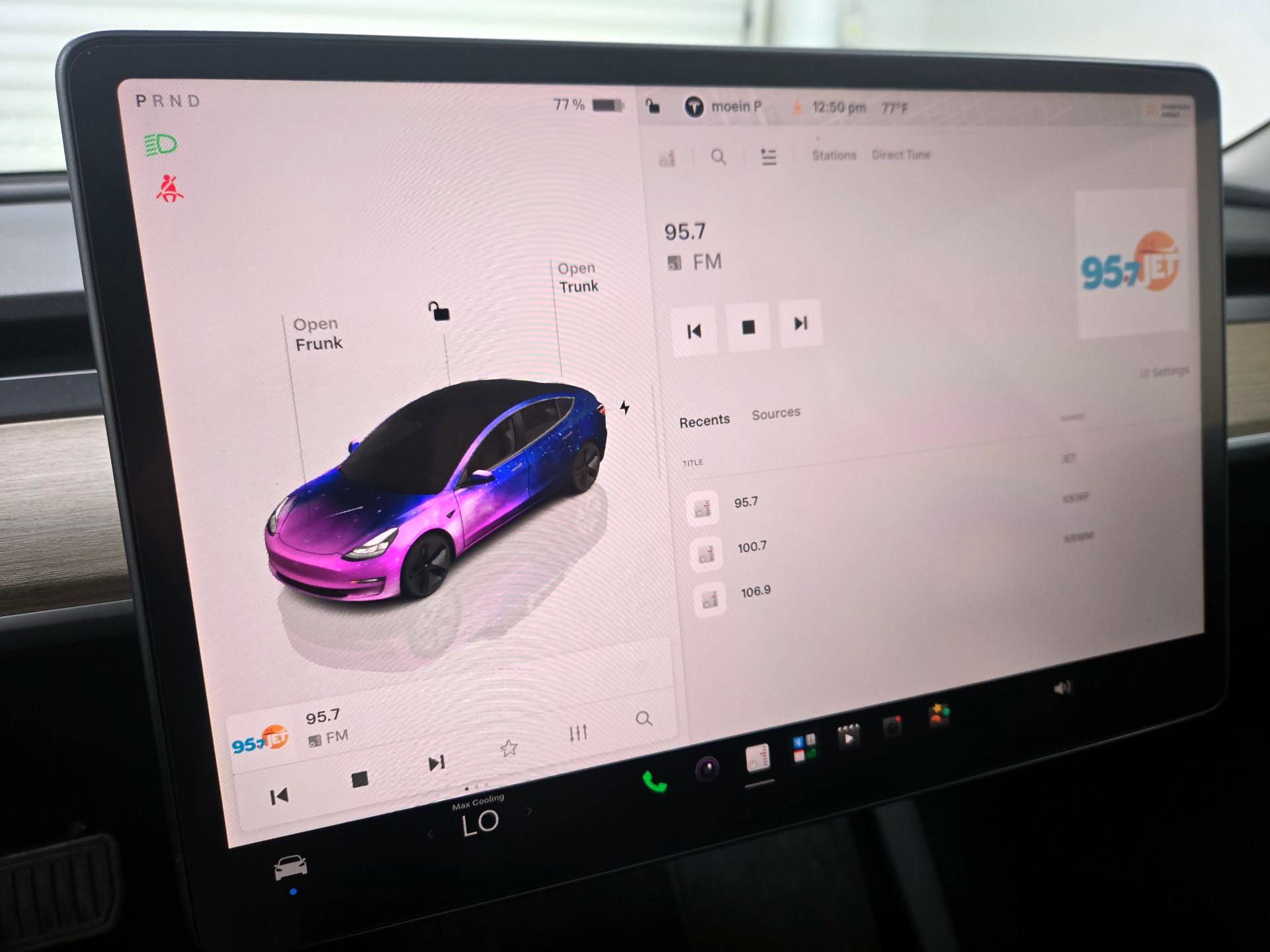 Thumbnail: 2023 Tesla Model 3 - 16