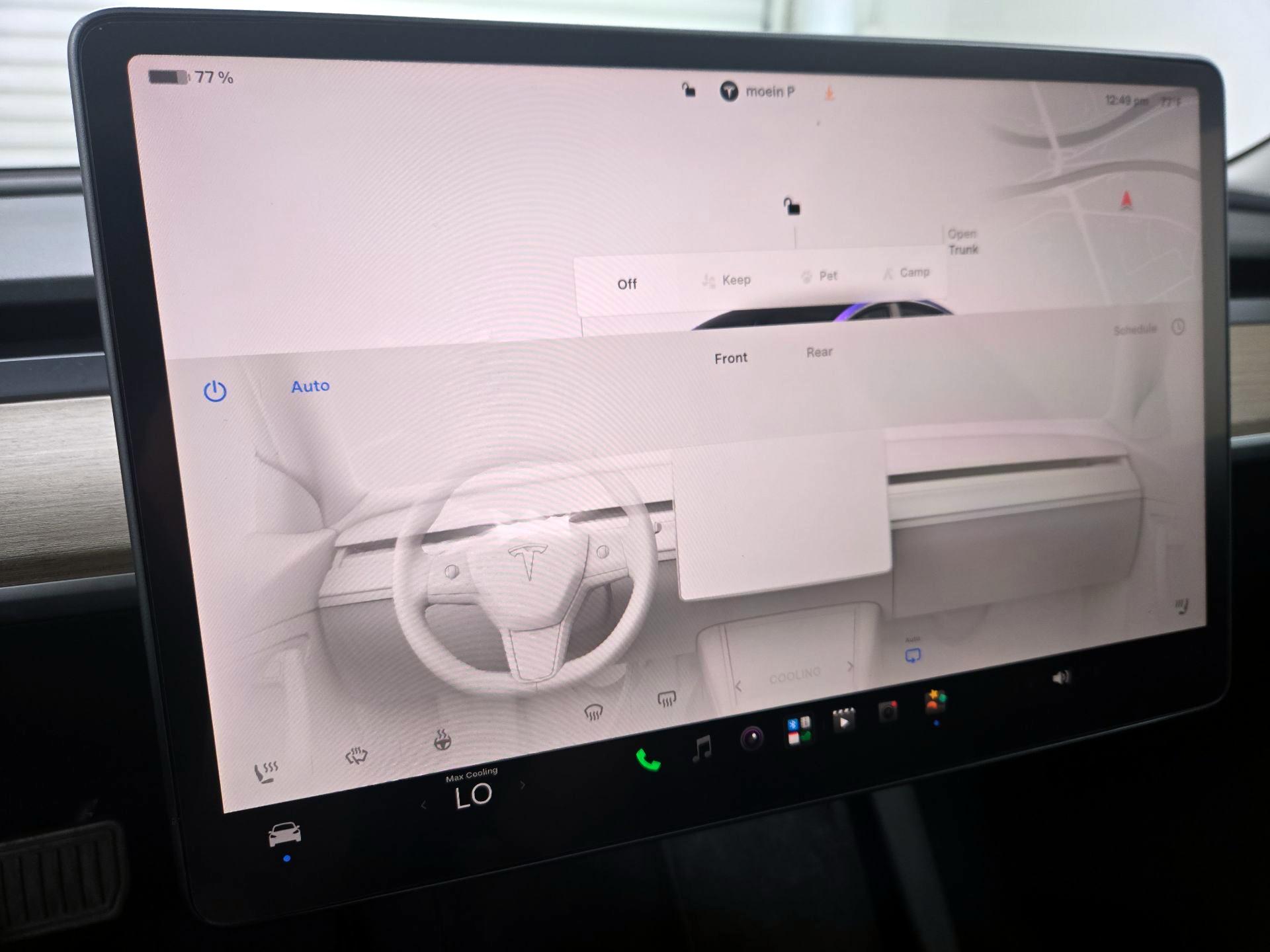 Thumbnail: 2023 Tesla Model 3 - 17